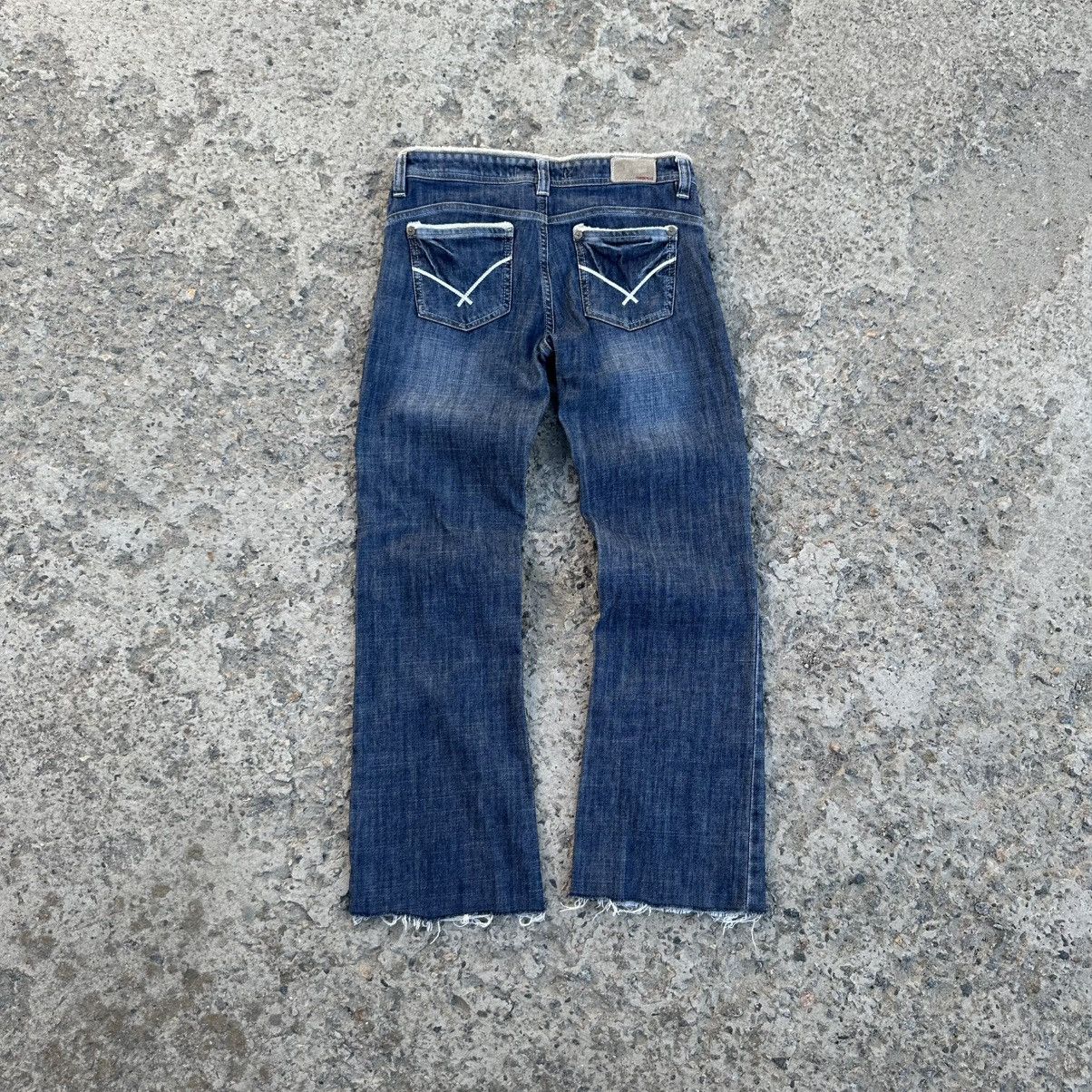 If Six Was Nine Vintage Japanese Style Women’s Simply Irresistible Y2K 00s Size 30" / US 8 / IT 44 - 3 Thumbnail