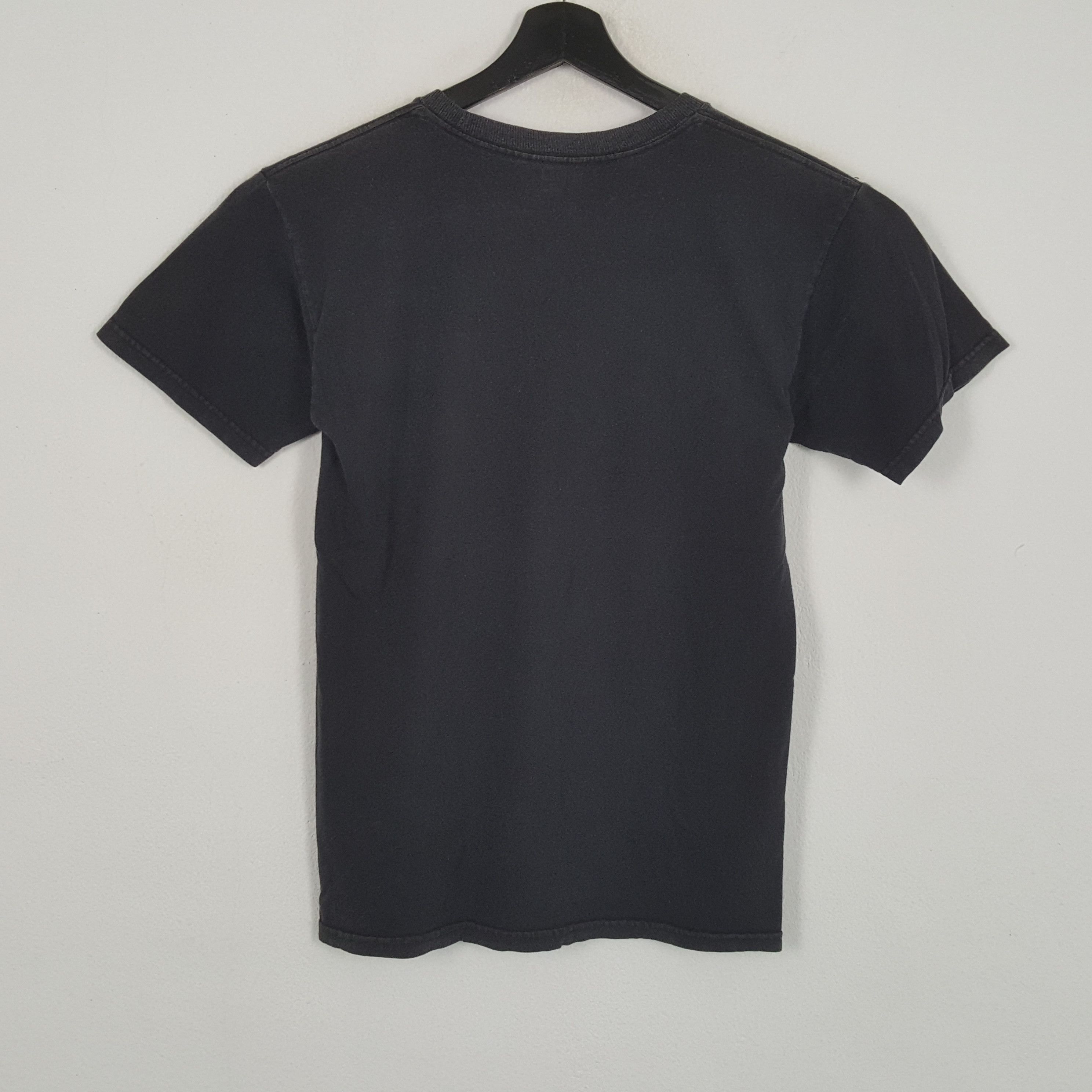 FUCT × Vintage FUCT Spellout Design Skateboard Streetwear Tshirt Size US S / EU 44-46 / 1 - 3 Thumbnail