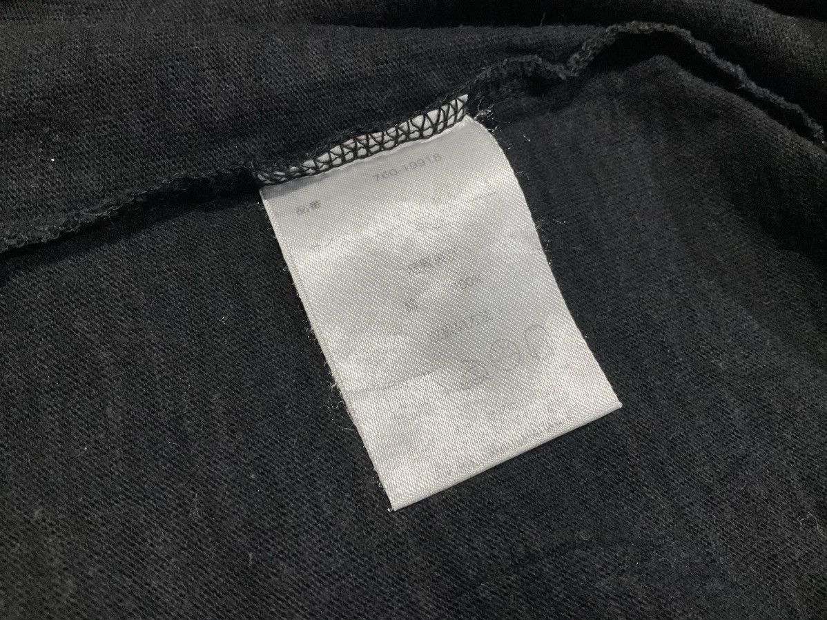 If Six Was Nine 🔥Sick Y2K Fogaty House Shirt Skull Poem Goth Punk Size US L / EU 52-54 / 3 - 6 Thumbnail