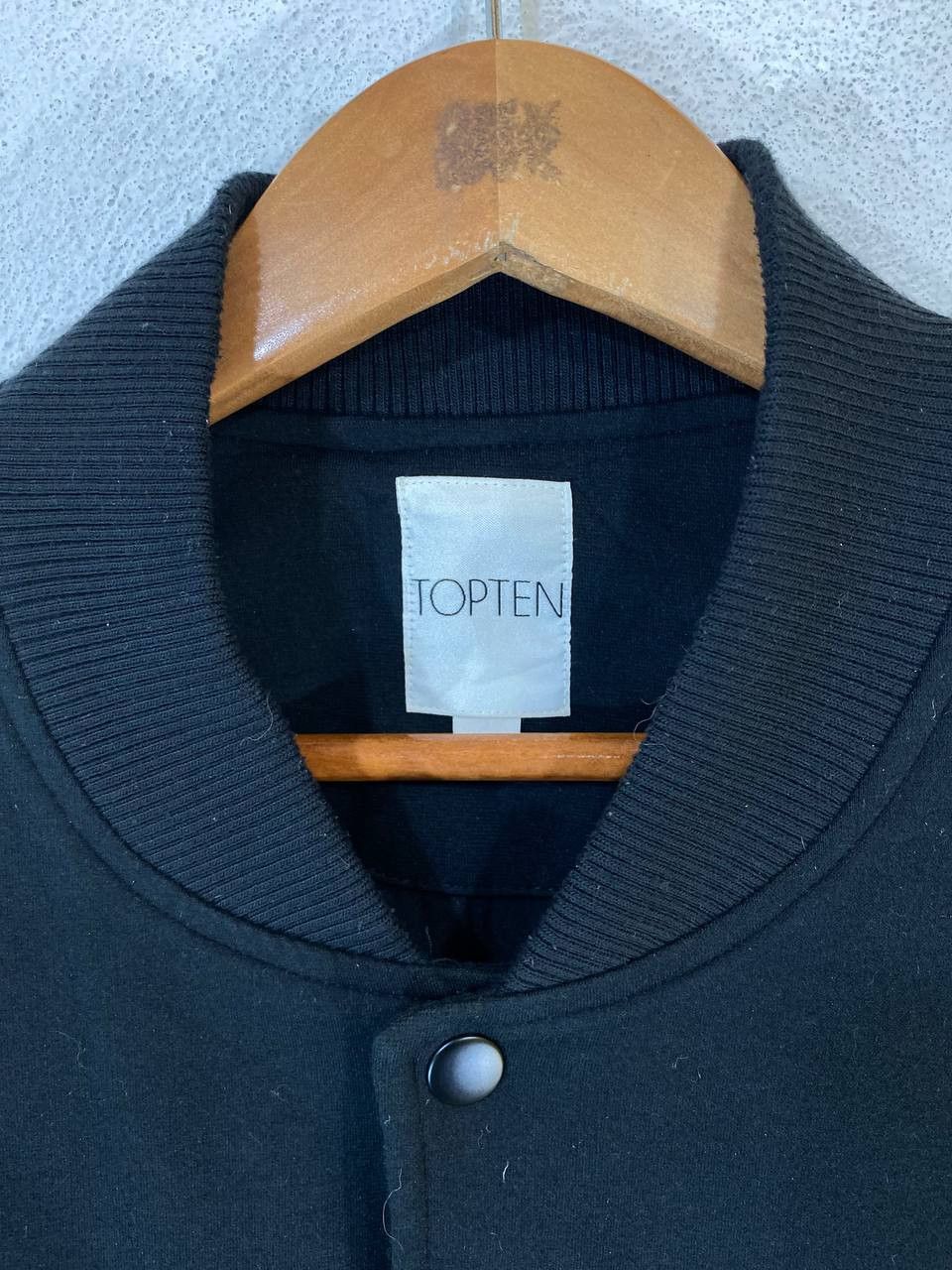 Japanese Brand japanese brands wool varsity jacket nice design Size US M / EU 48-50 / 2 - 2 Thumbnail