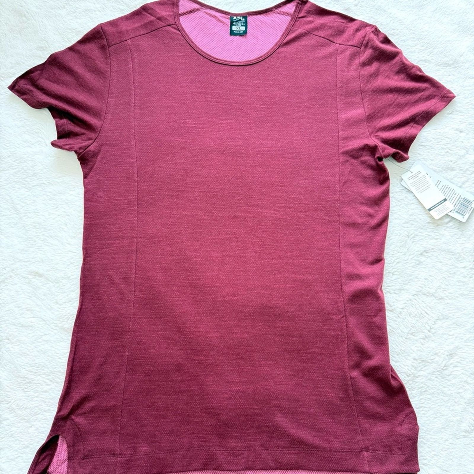 Other NWT!!! APL men Tshirt size XL Size US XL / EU 56 / 4 - 1 Thumbnail