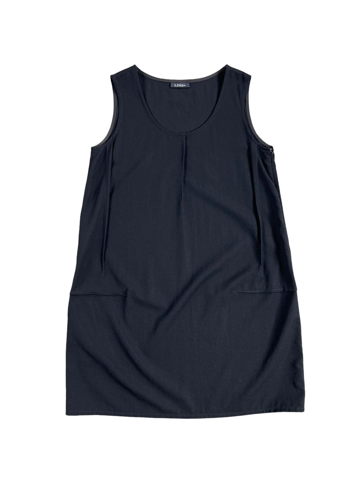 Limi Feu Wool Mini Dress