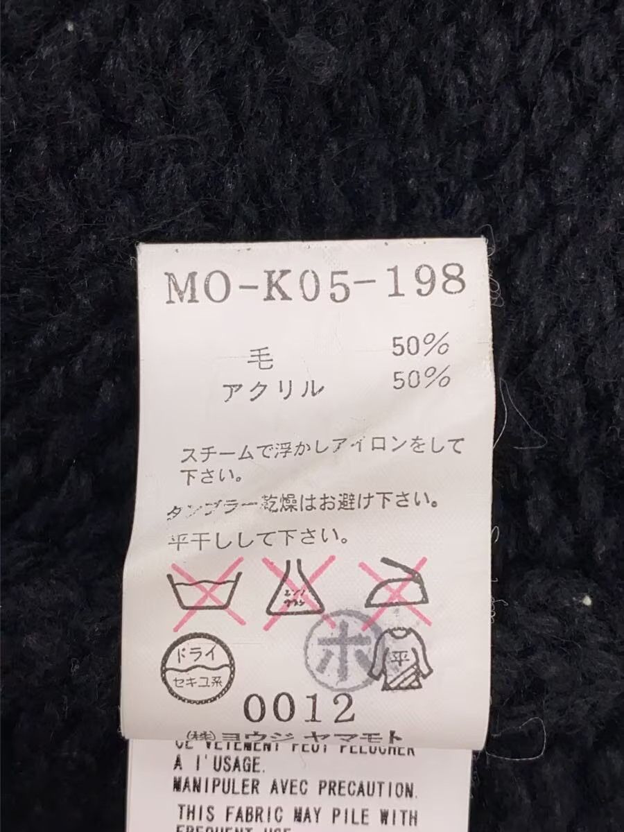 Yohji Yamamoto yohji yamamoto/Y's/MO-K05-198 Knitwear/Sweater Size US L / EU 52-54 / 3 - 5 Thumbnail