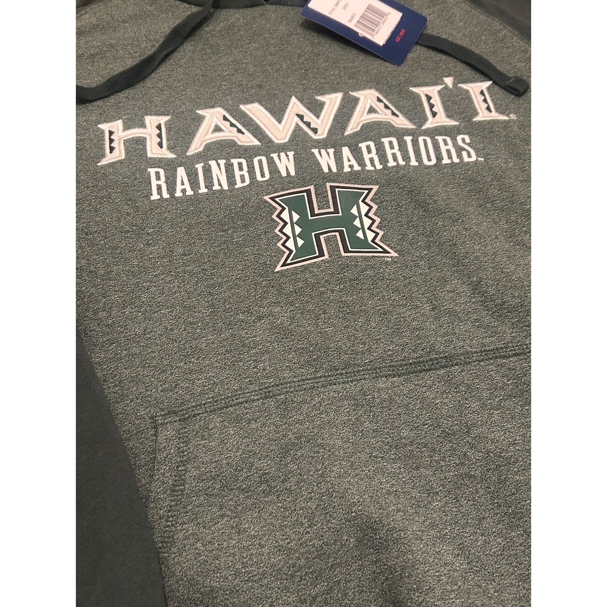 Champion Champion Authentic Athleticwear Hawaii Rainbow Warriors Swea Size US S / EU 44-46 / 1 - 5 Thumbnail