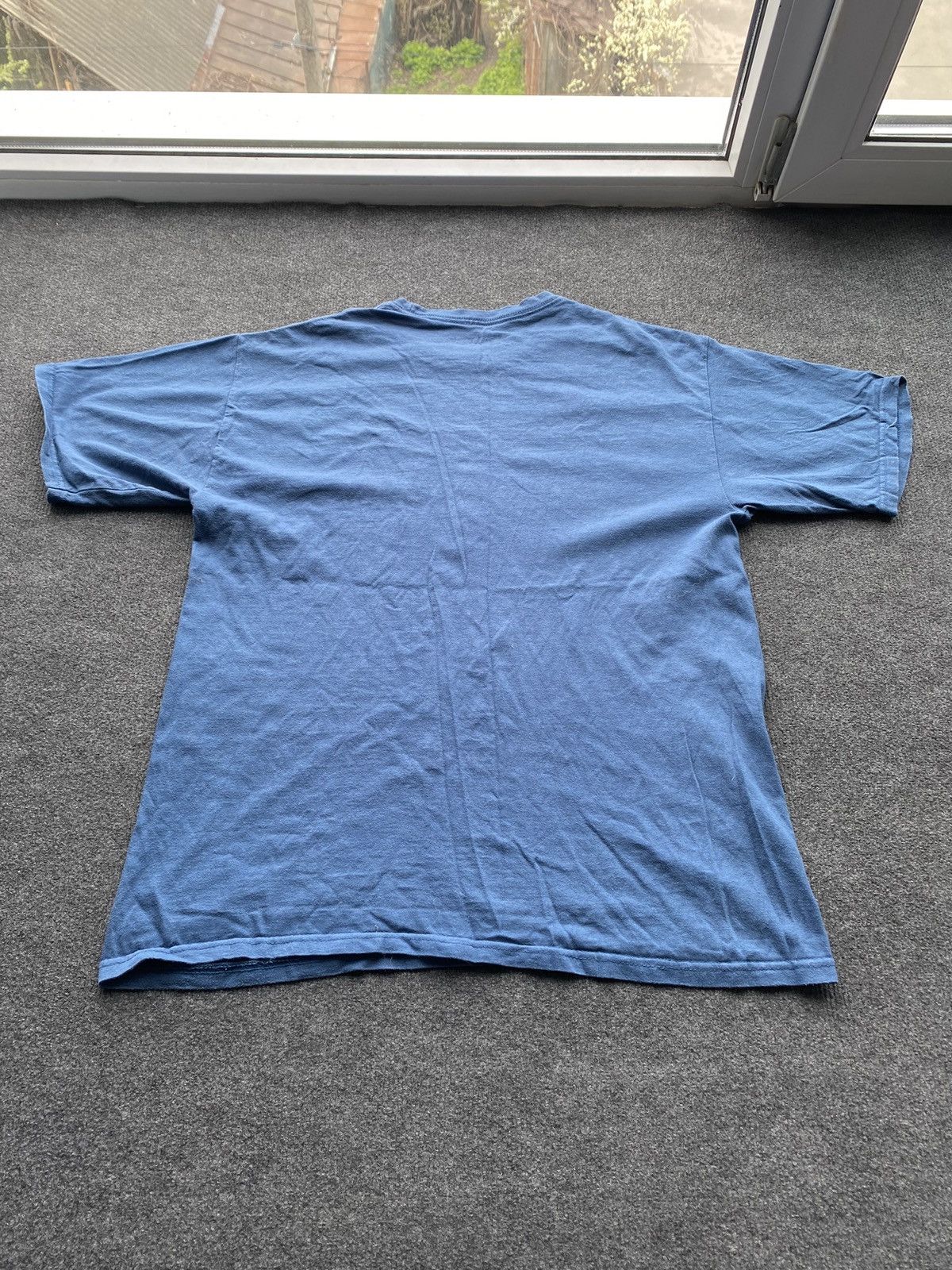 Other 🔥2015 Bethesda Fallout Blue faded tee mens L Size US L / EU 52-54 / 3 - 11 Thumbnail