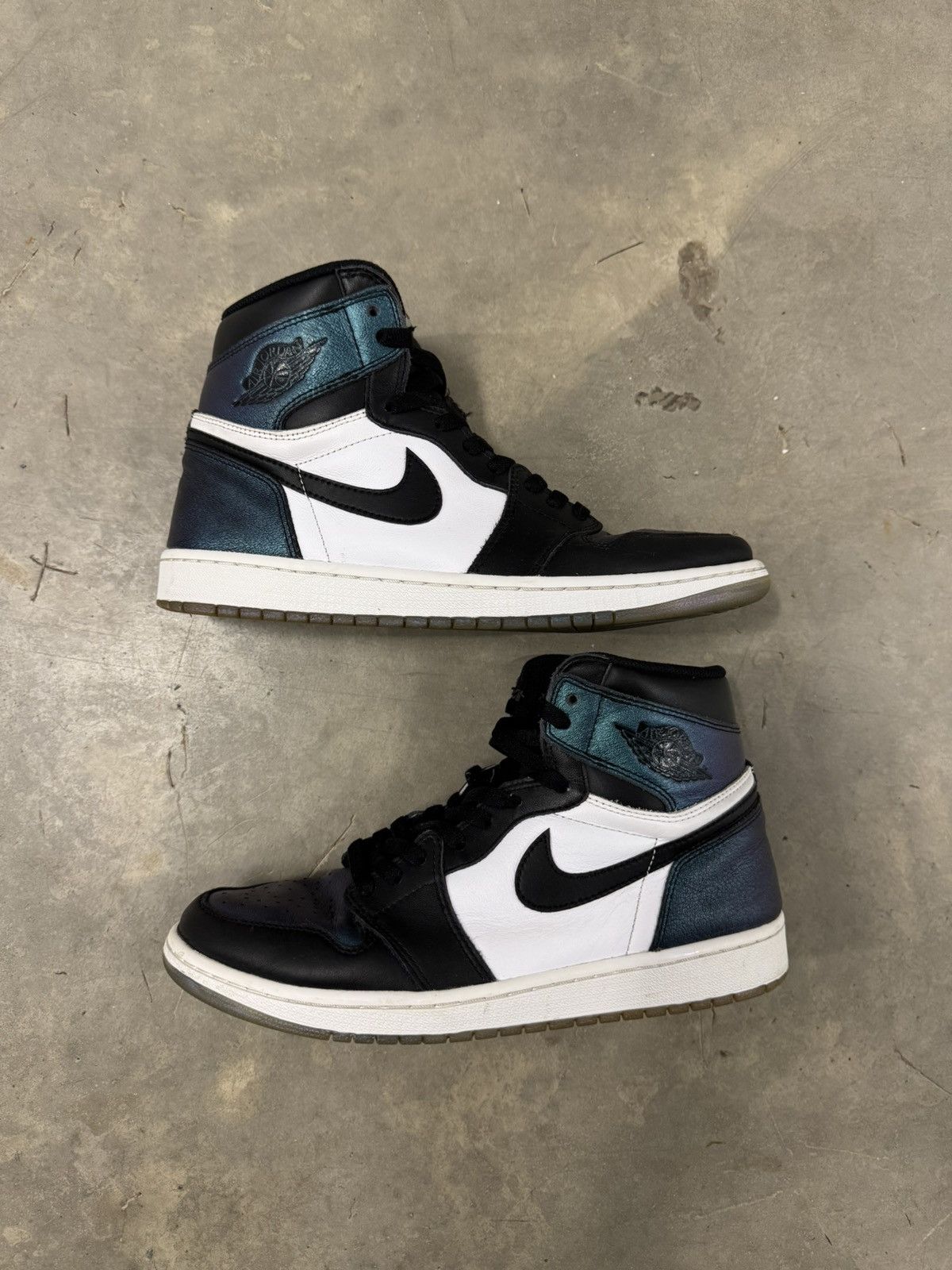 Jordan Brand Jordan 1 Retro High OG All Star Chameleon Size 10 Size US 10 / EU 43 - 2 Thumbnail