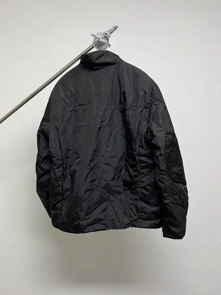 Vintage Prada red label reversible cotton filled jacket Size US L / EU 52-54 / 3 - 3 Thumbnail
