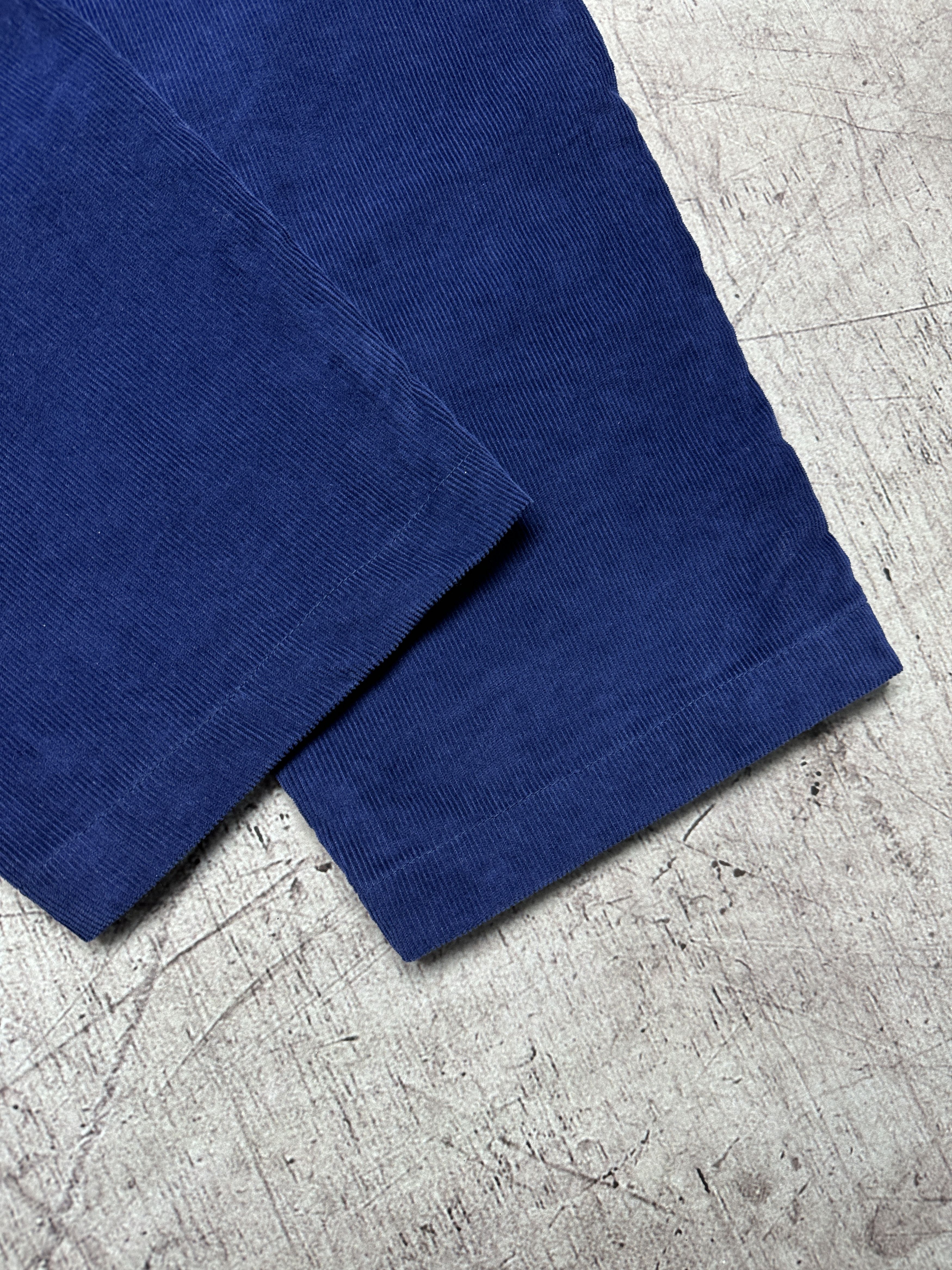Levi's × Levi's Vintage Clothing Levi's Mens Corduroy Chino Pants Size US 34 / EU 50 - 3 Thumbnail
