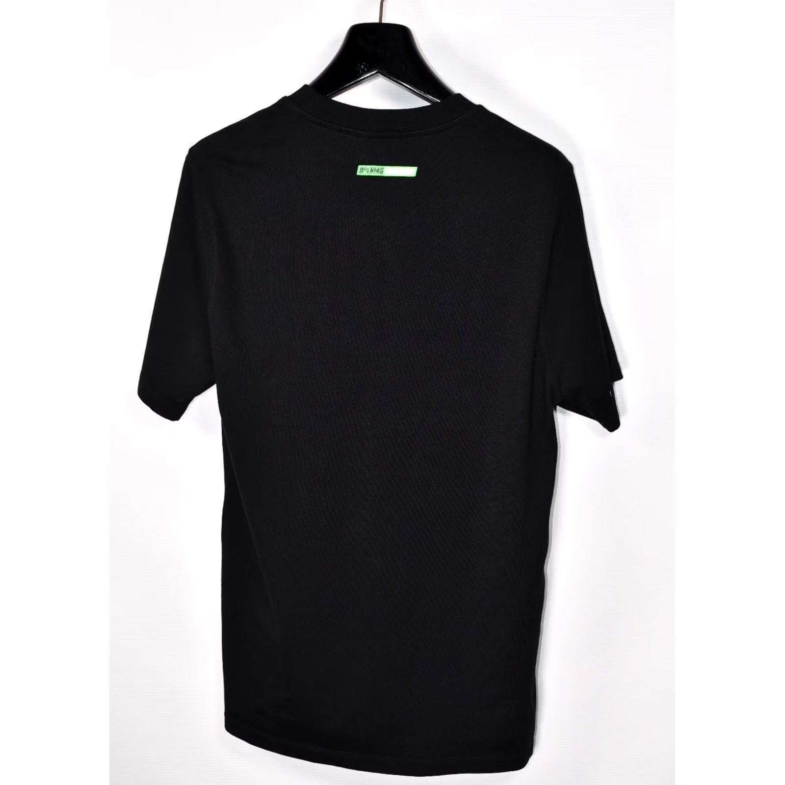 Opening Ceremony Opening Ceremony Flower Tee Black Men's M Shirt Short Sleeve Crew Neck 100% Cotton Vintage No Opening Ceremony Mens M Black Floral Tee Size US M / EU 48-50 / 2 - 2 Thumbnail