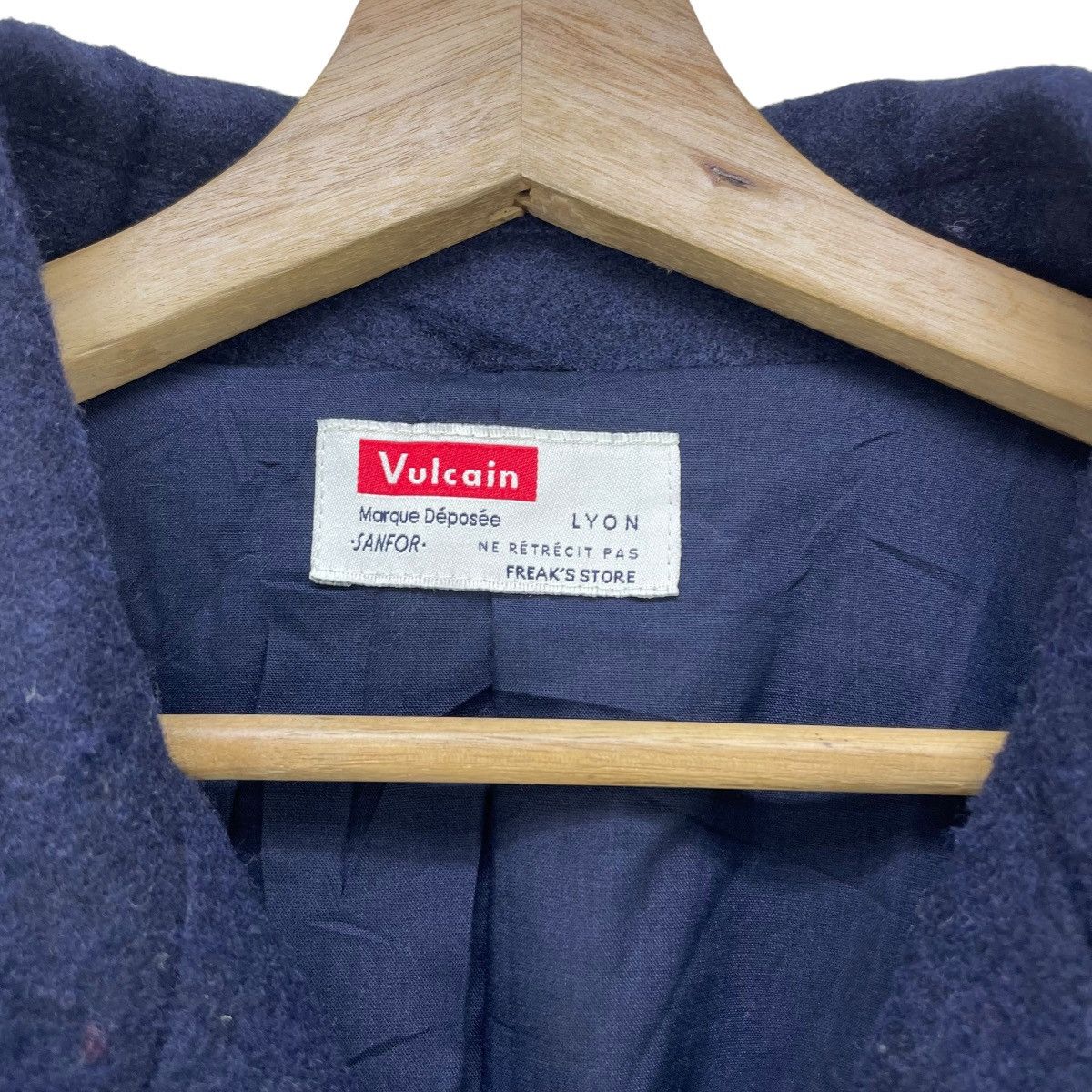 45rpm × Japanese Brand × Vintage Japanese Brand Vulcain Jacket Size US M / EU 48-50 / 2 - 4 Thumbnail