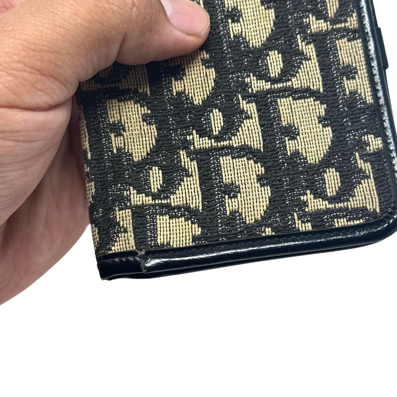 Dior Christian Dior Oblique Bifold Wallet Size ONE SIZE - 7 Thumbnail