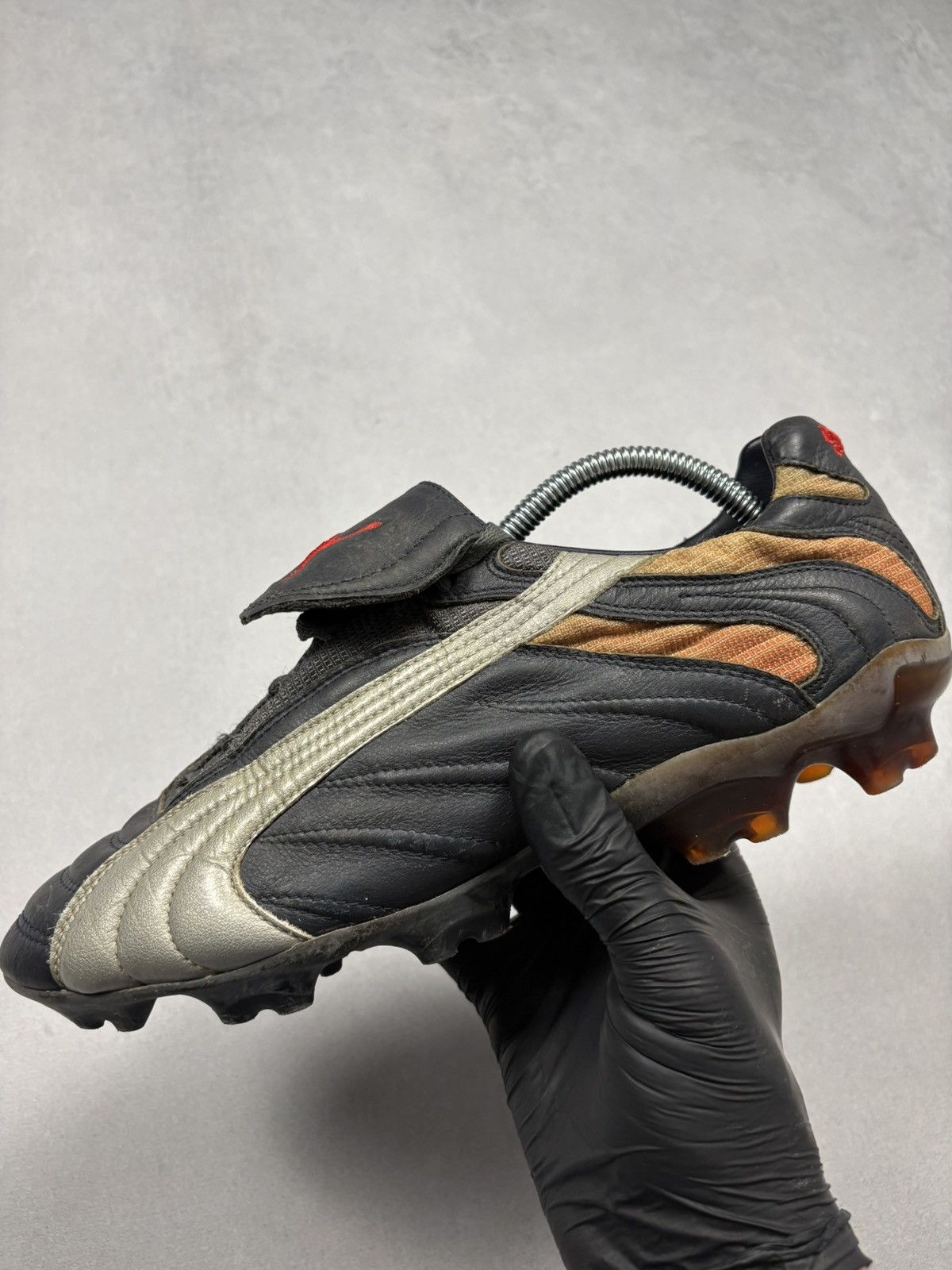 Puma Puma Cellerator Vintage 2000s Football Cleats Boots Y2K 43 Size US 10 / EU 43 - 16 Thumbnail