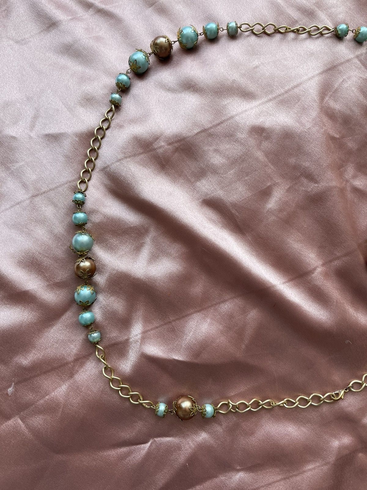 Vintage 00’s necklace Size ONE SIZE - 4 Thumbnail