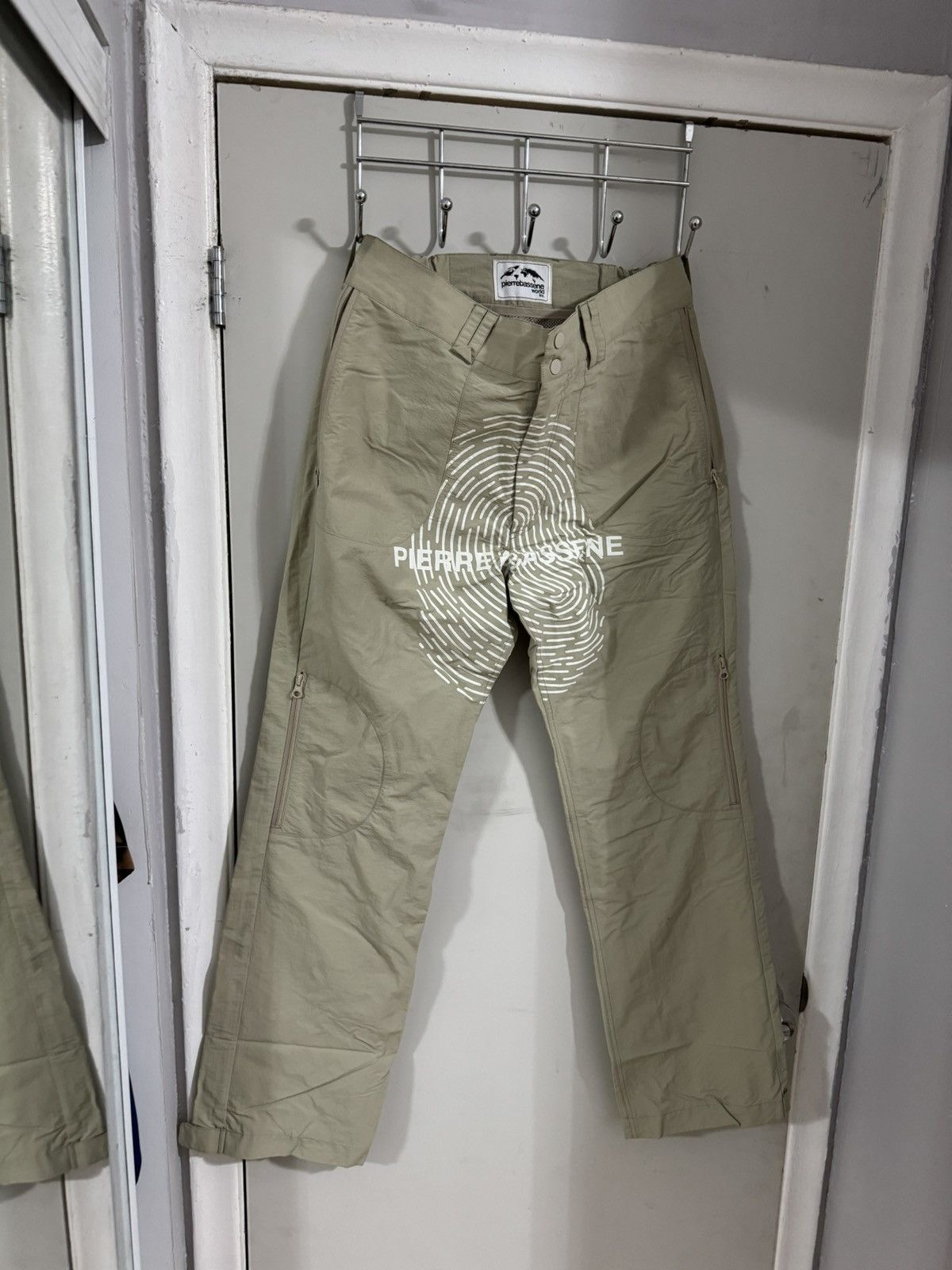 Japanese Brand Pierre bassane Size US 33 - 1 Thumbnail