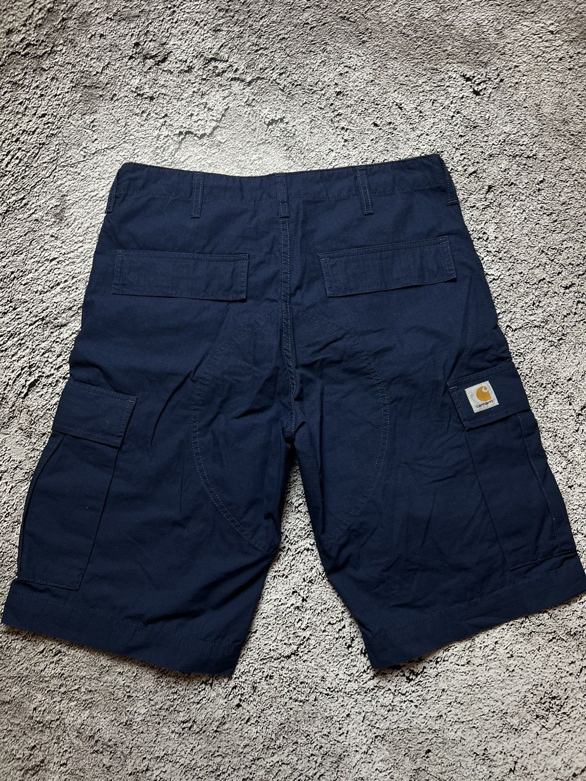 Carhartt Carhartt cargo rip stop shorts Size US 32 / EU 48 - 1 Thumbnail