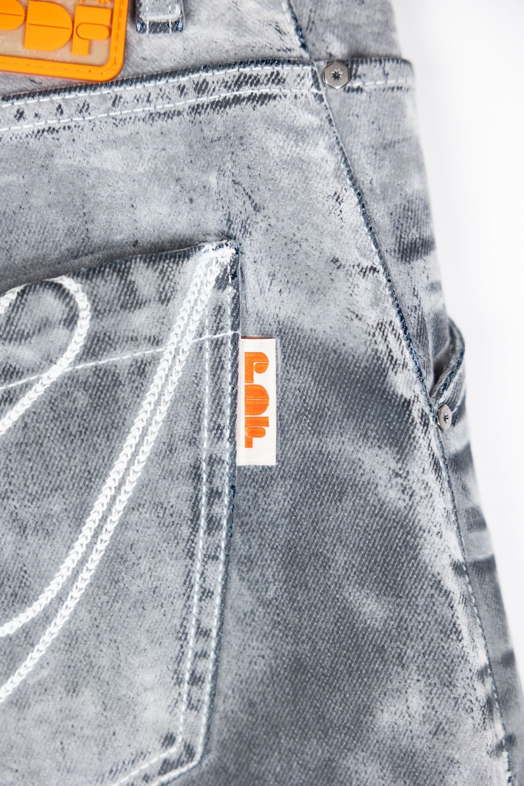 PDF PDF Channel Fat Angelo Pants Size US 30 / EU 46 - 7 Thumbnail