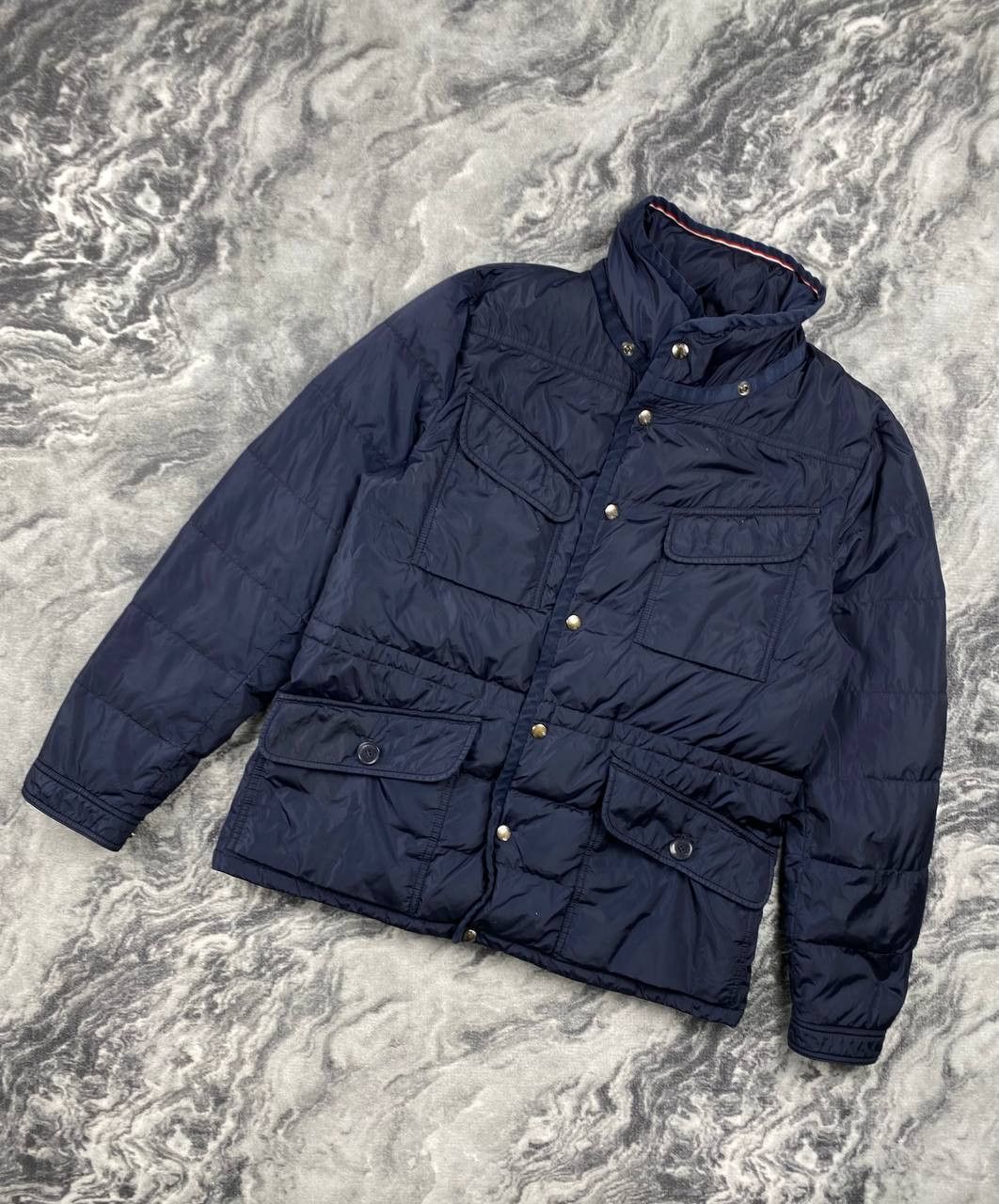 Moncler Moncler Millais Glubbotto Nylon Down Jacket Size US L / EU 52-54 / 3 - 1 Thumbnail