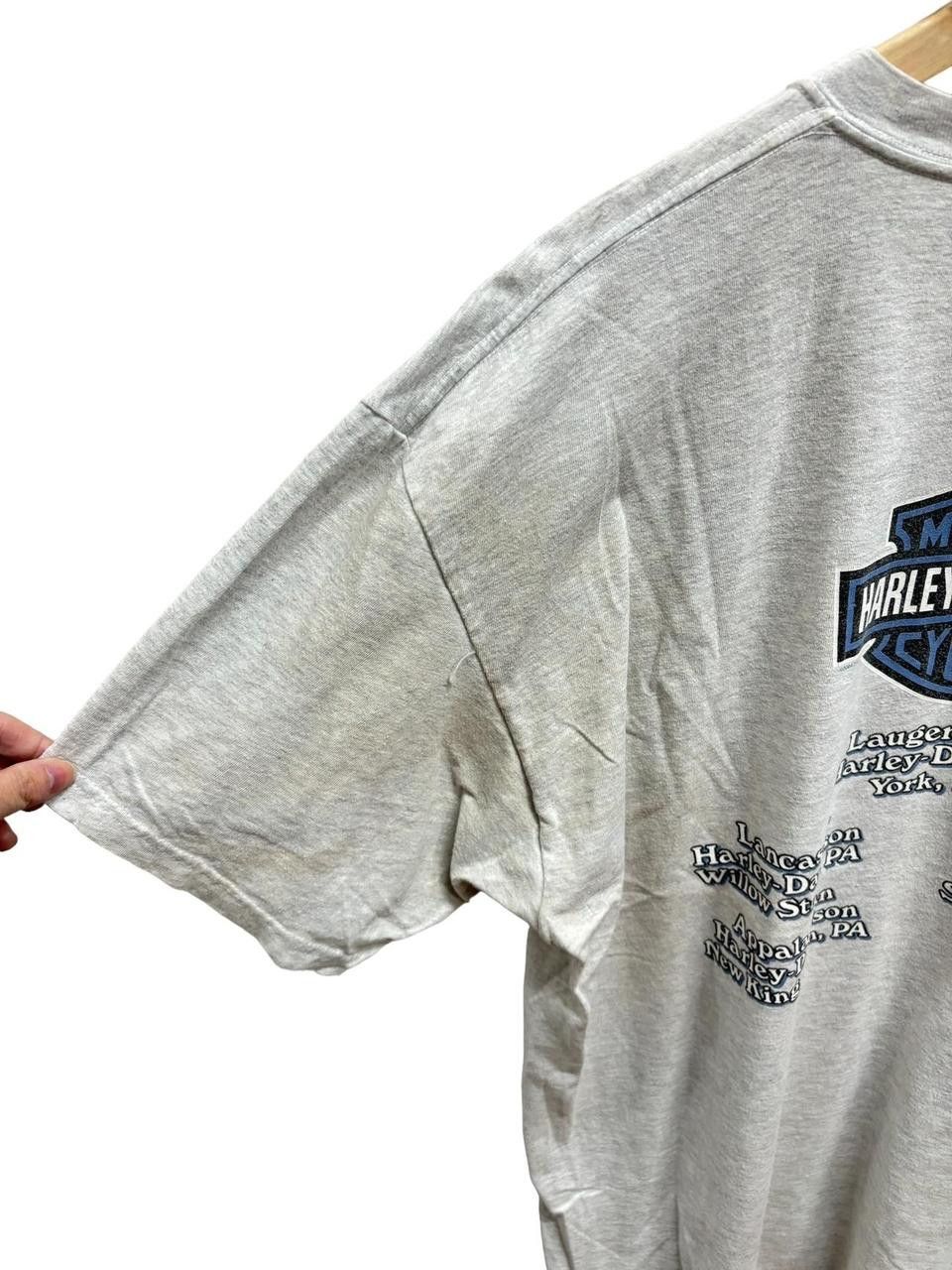 Harley Davidson × Vintage Vintage Harley Davidson T-shirt size: XL Size US XL / EU 56 / 4 - 6 Thumbnail