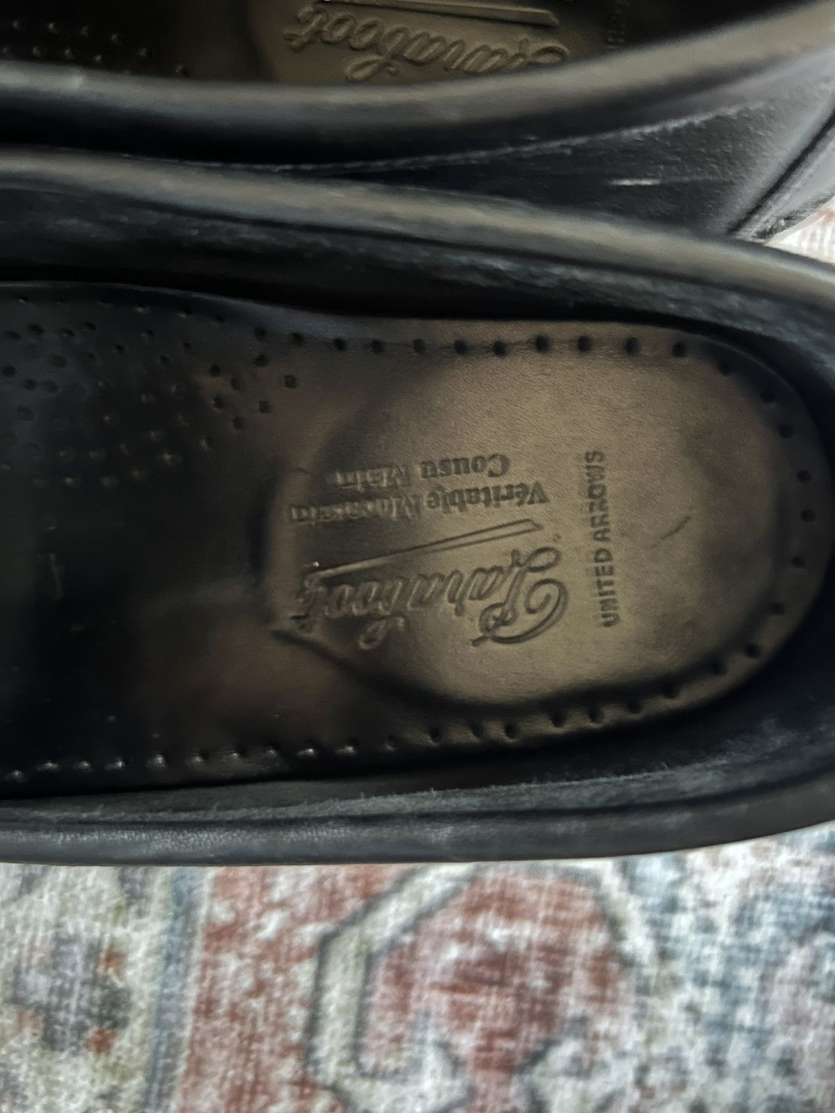 Paraboot Horsebit Loafer Size US 9.5 / EU 42-43 - 6 Thumbnail