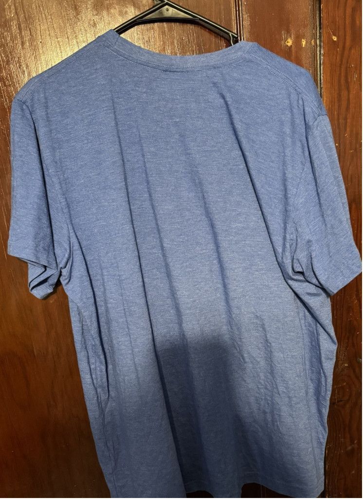 Homage Kansas City Royals MLB Jam t-shirt Men's Size XL Blue Size US XL / EU 56 / 4 - 2 Thumbnail