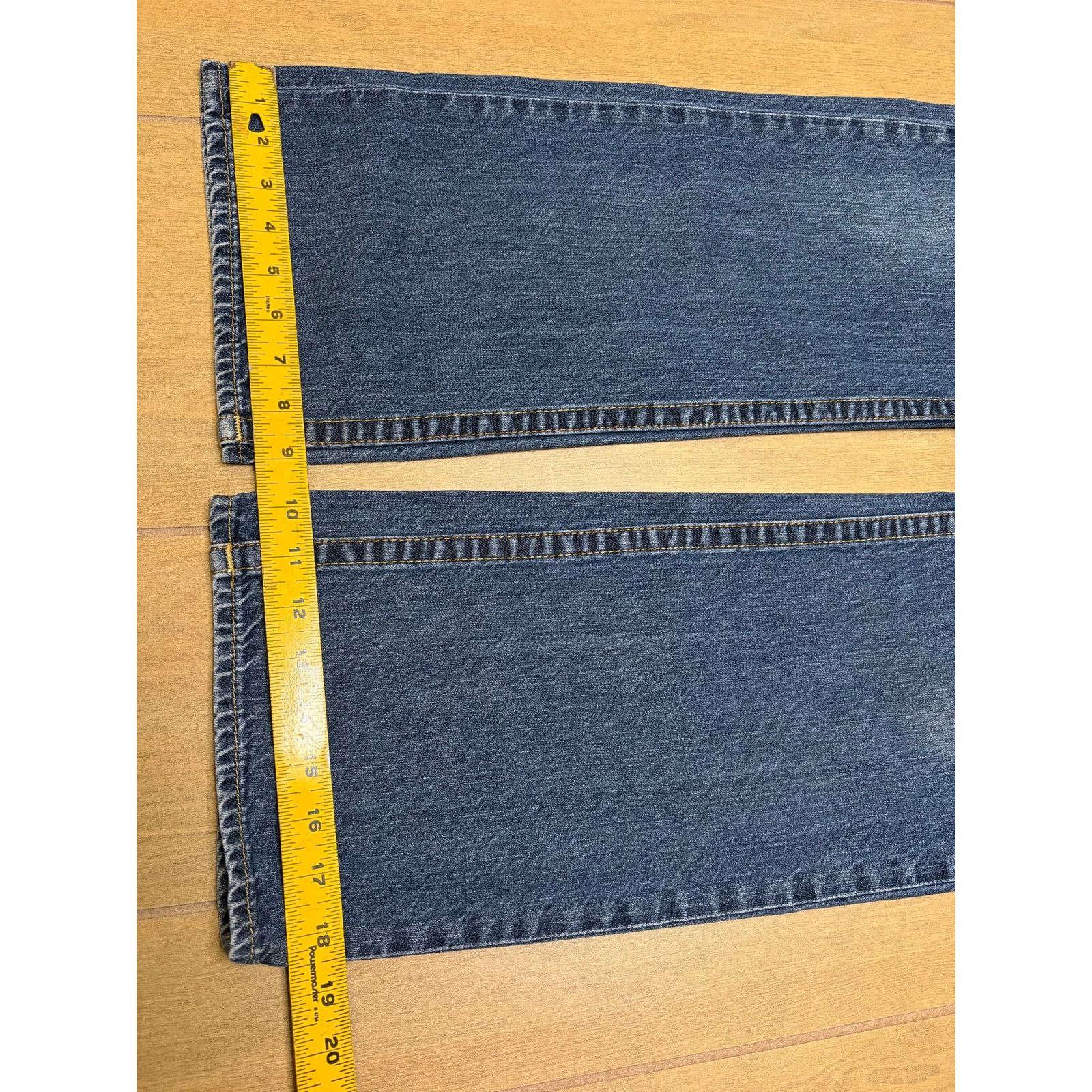 True Religion True Religion Men’s Jeans Size 34 Straight Basic Old Y2K Size US 34 / EU 50 - 8 Thumbnail
