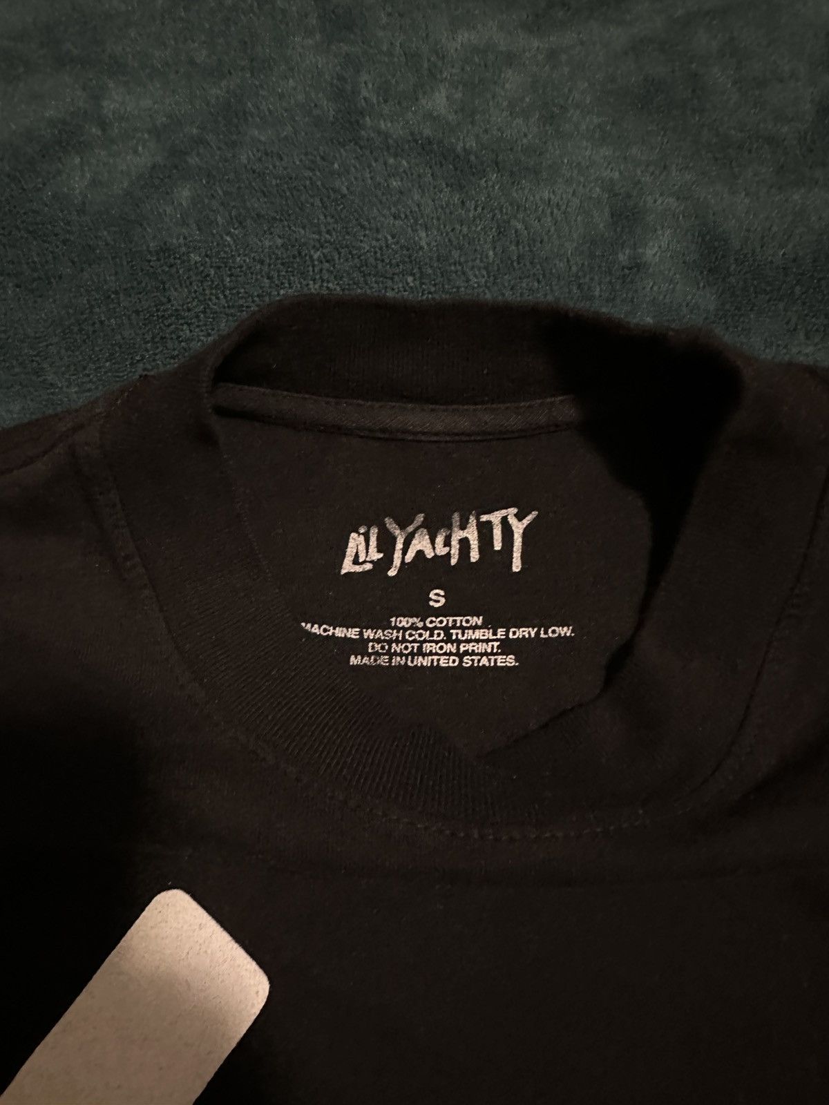 Lil Yachty Lil yachty Concrete Boys Size US S / EU 44-46 / 1 - 3 Thumbnail