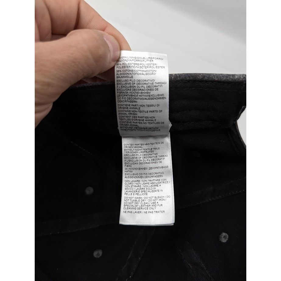 Bottega Veneta o1rshd1 Size: L / Flannel Printed Nubuck Cap / beanie Size ONE SIZE - 15 Thumbnail
