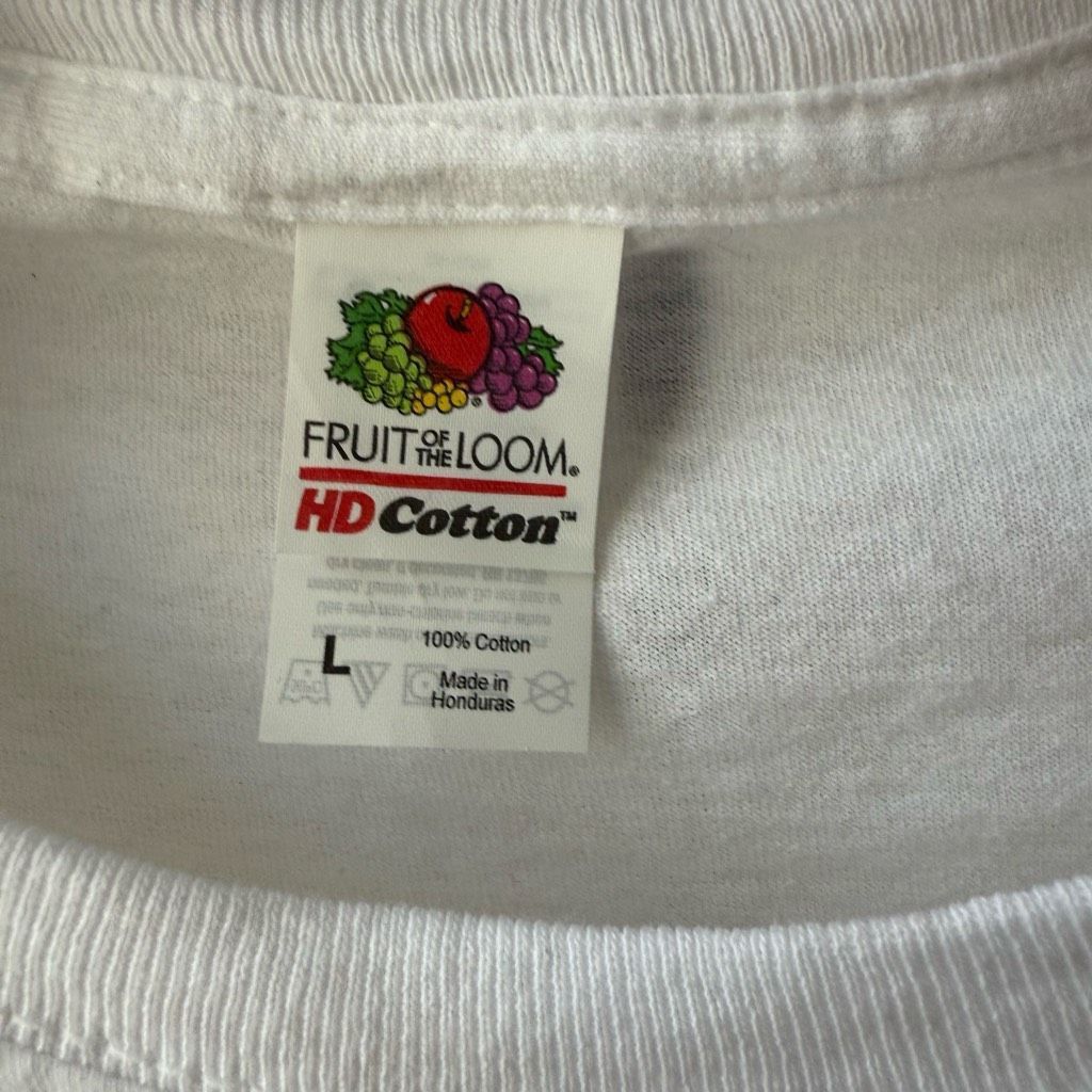 Fruit Of The Loom Novelty Tshirt Humor Michigan Lottery Potential Millionaire Size US L / EU 52-54 / 3 - 5 Thumbnail