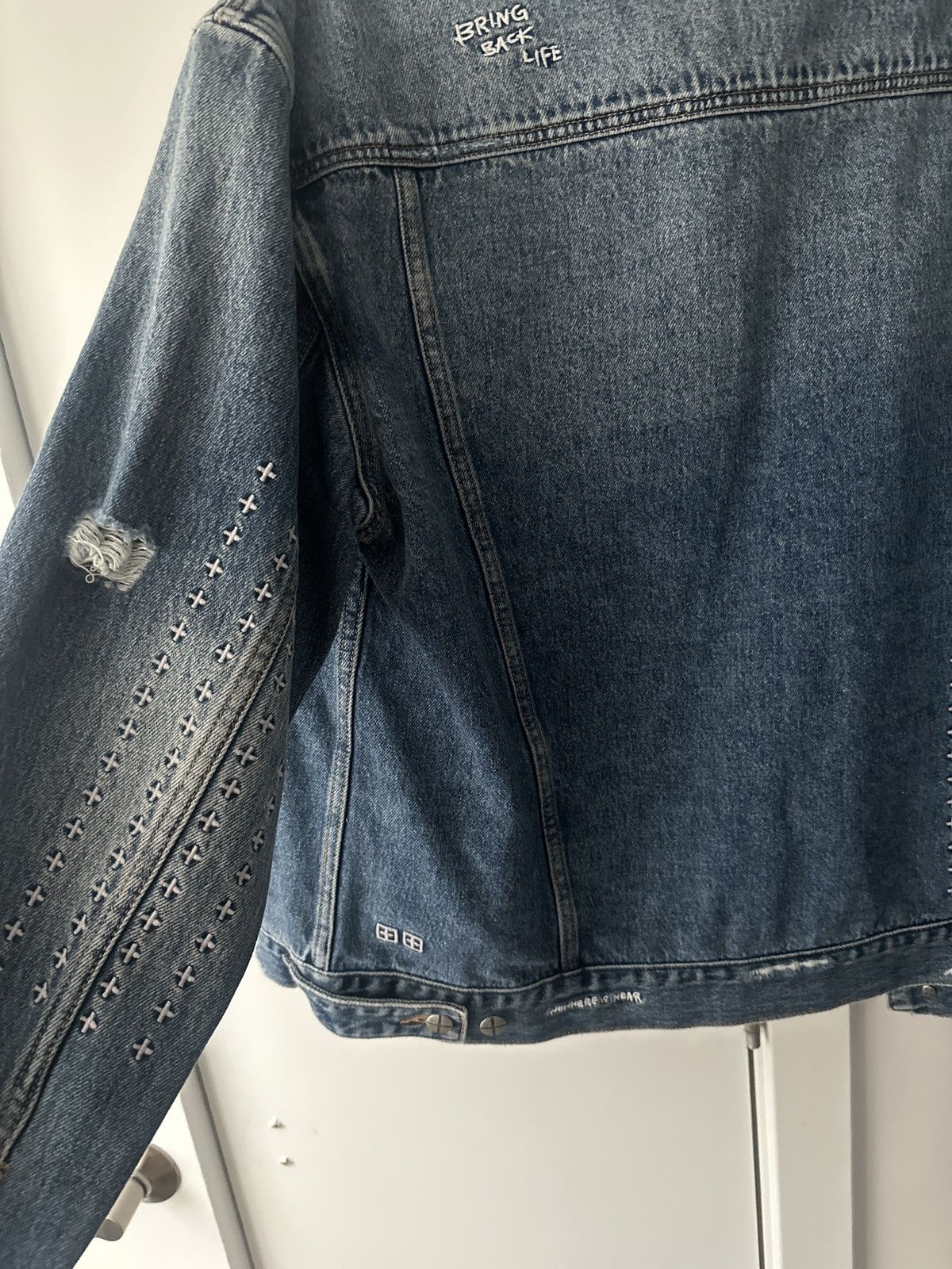 Ksubi oh g ekstatik ksubi jacket Size US M / EU 48-50 / 2 - 5 Thumbnail