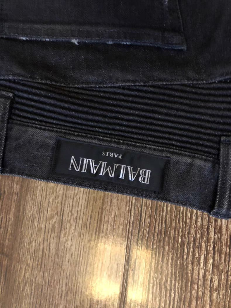 Balmain Balmain Balmain Jeans-2507 Size US 31 - 3 Thumbnail