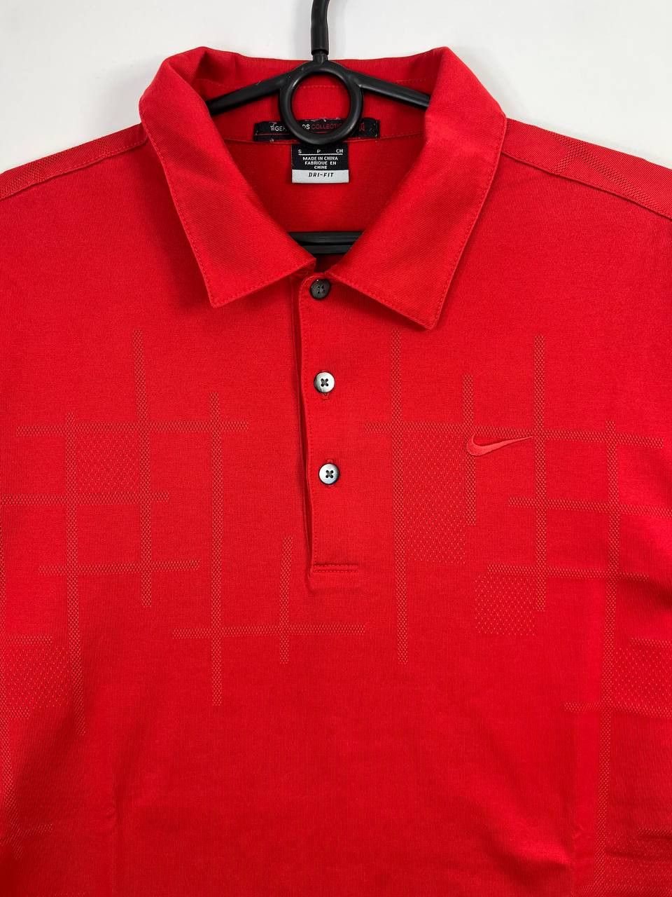 Nike Nike Tiger Woods Collection Dri Fit Polo Shirt Golf Size S Size US S / EU 44-46 / 1 - 2 Thumbnail