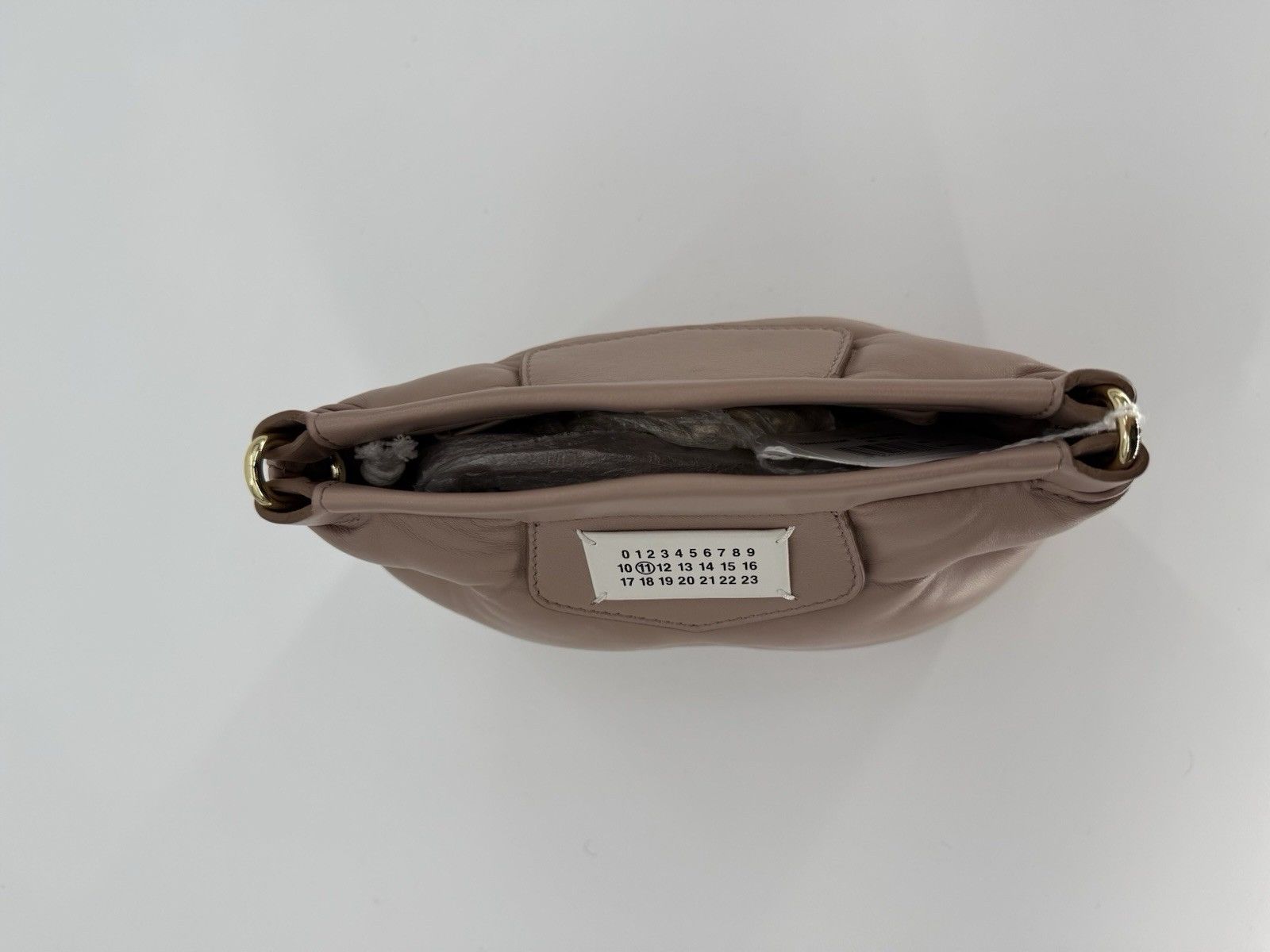 Maison Margiela Maison Margiela Glam Slam Red Carpet Quilted Crossbody Bag Size ONE SIZE - 13 Thumbnail