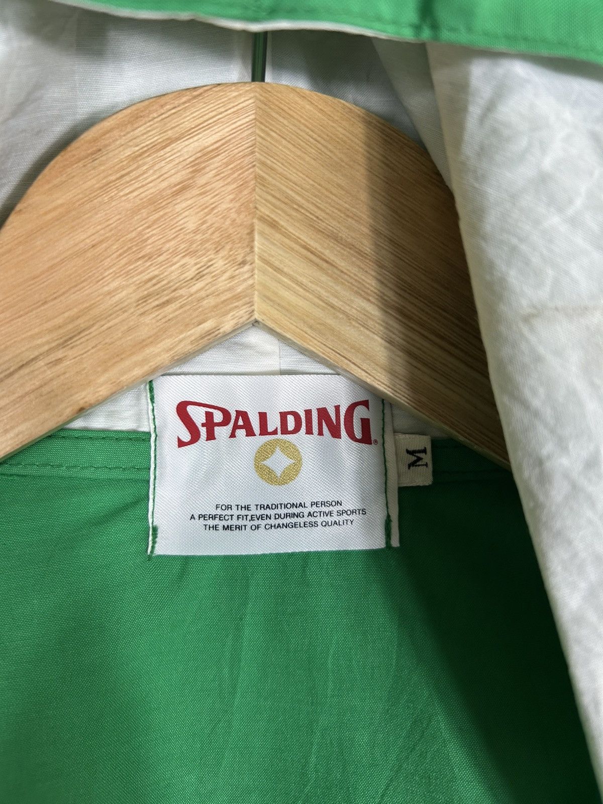 Spalding ⚡️Vintage Spalding Hooded Zipper Sweater Jacket Size US M / EU 48-50 / 2 - 8 Thumbnail