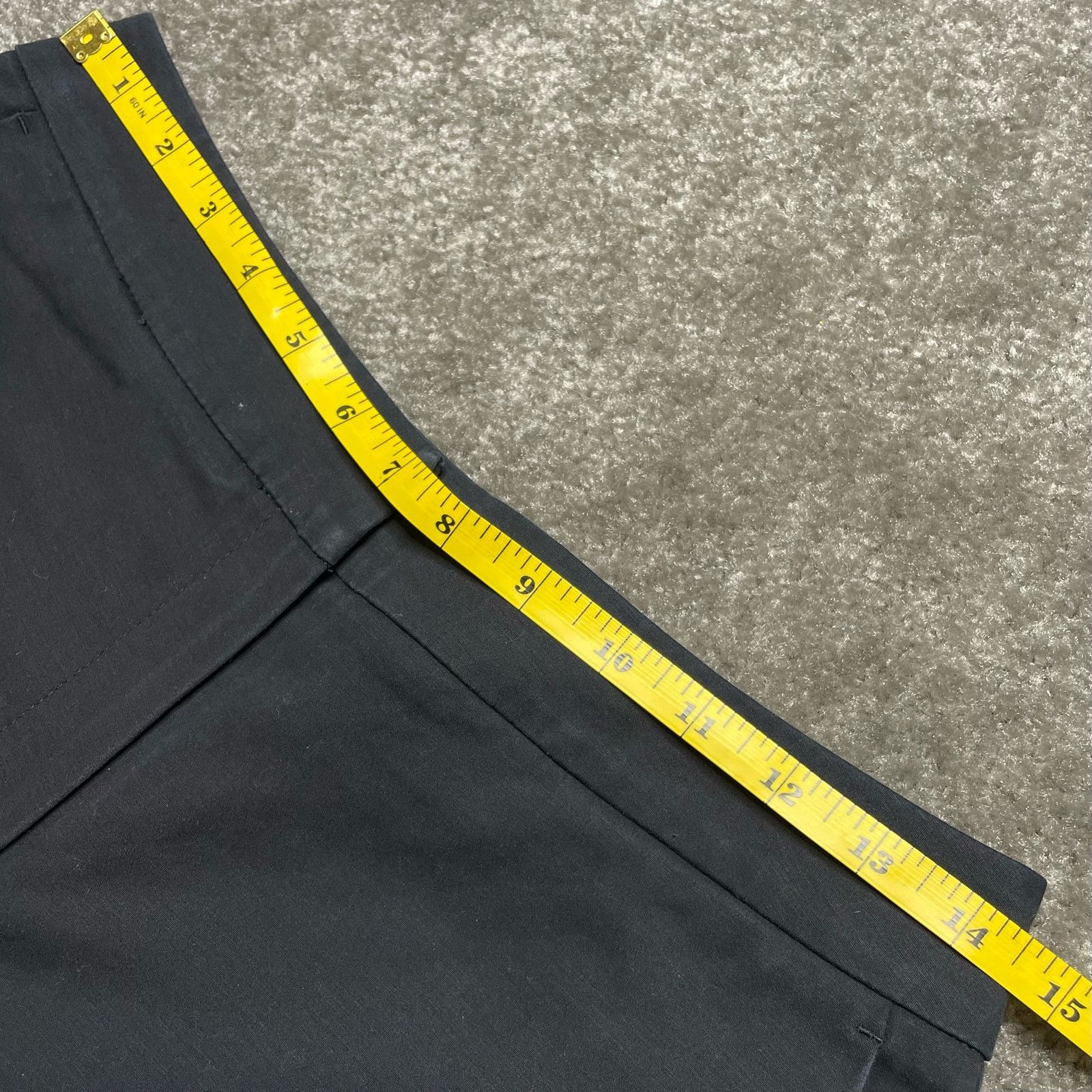 Other Talbots Black Stretch Pants Size 28" / US 6 / IT 42 - 8 Thumbnail