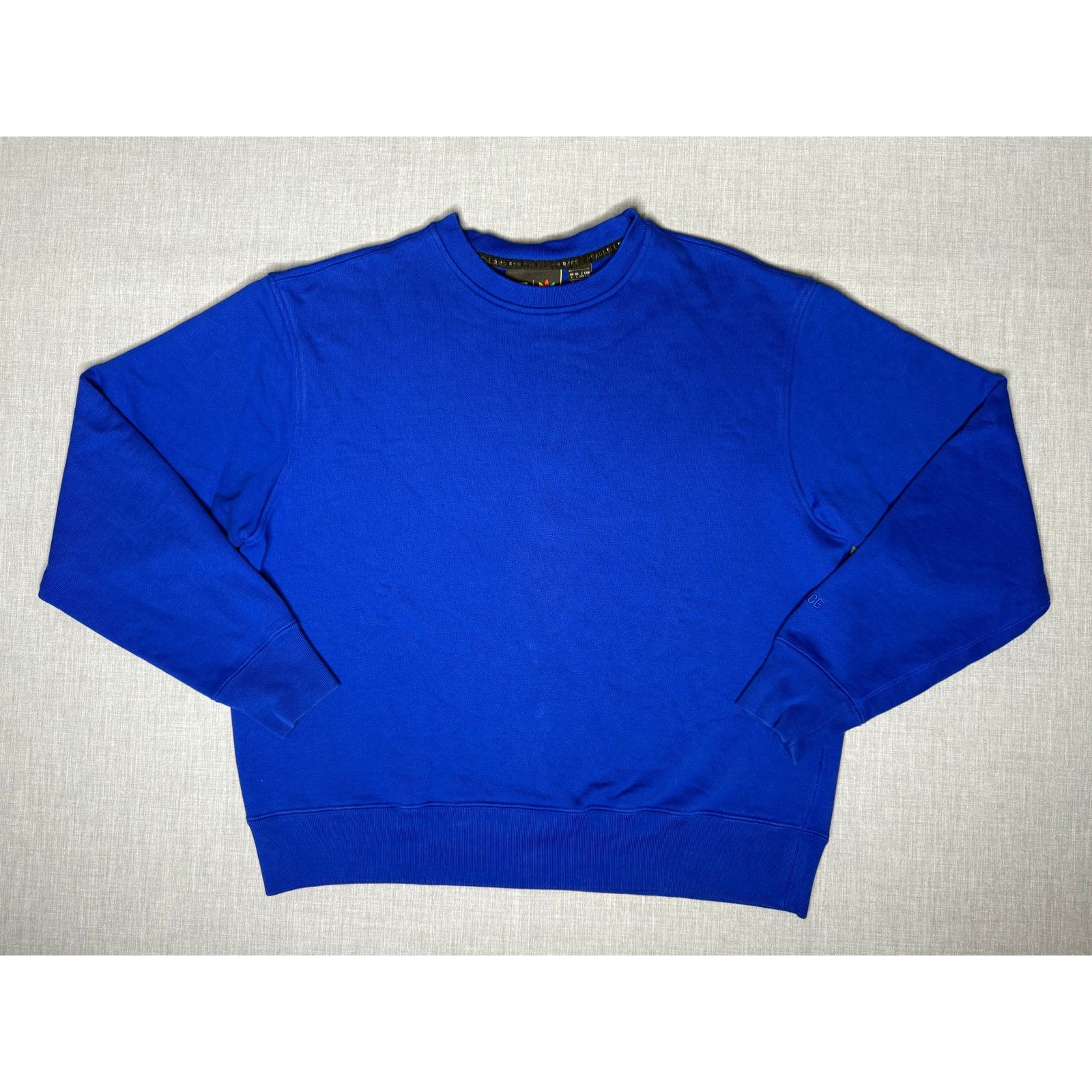 Adidas × Pharrell Human Race Pharrell Williams Adidas Crewneck Sweatshirt L Size US L / EU 52-54 / 3 - 1 Thumbnail