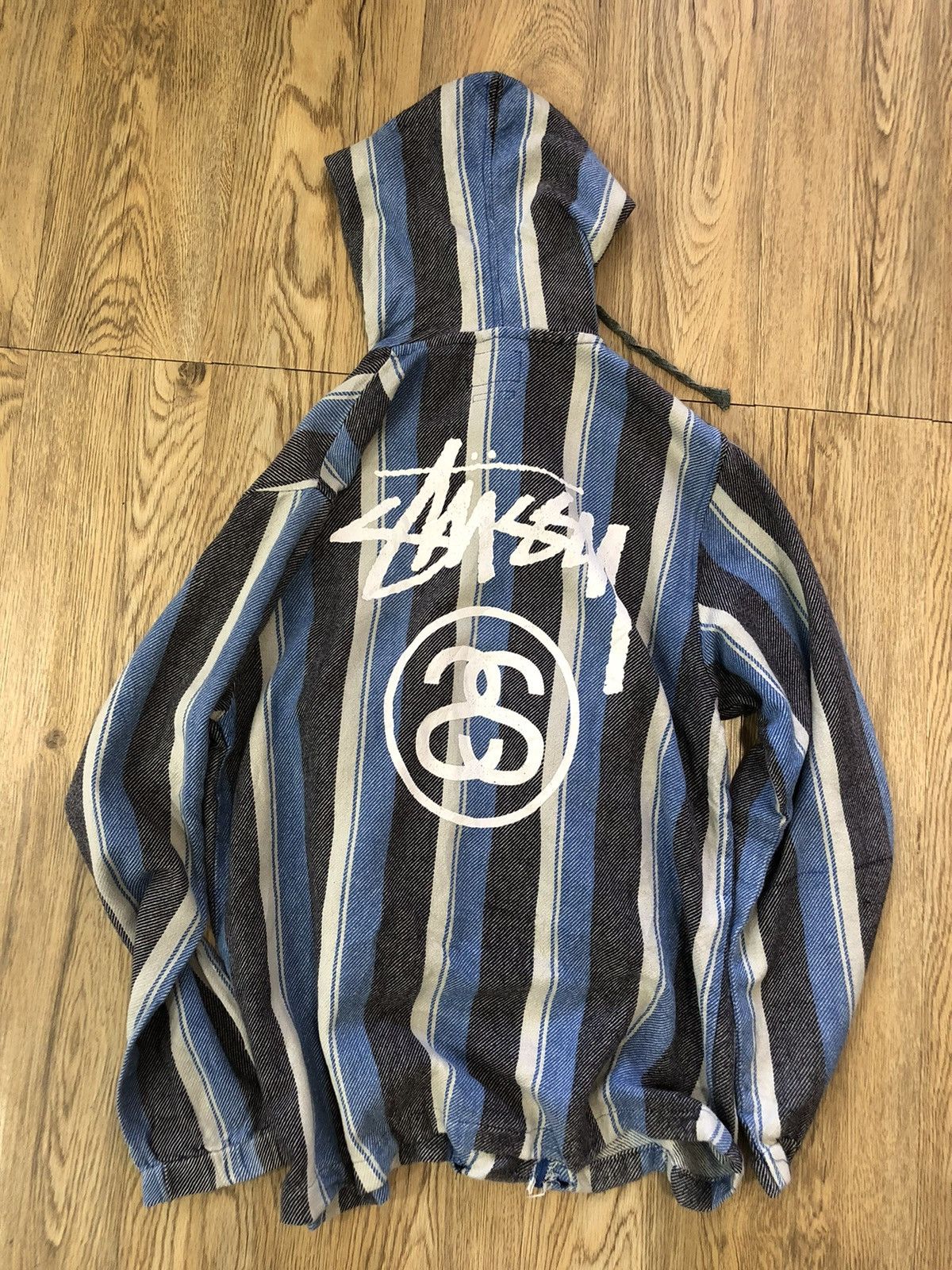 Stussy baja jacket store