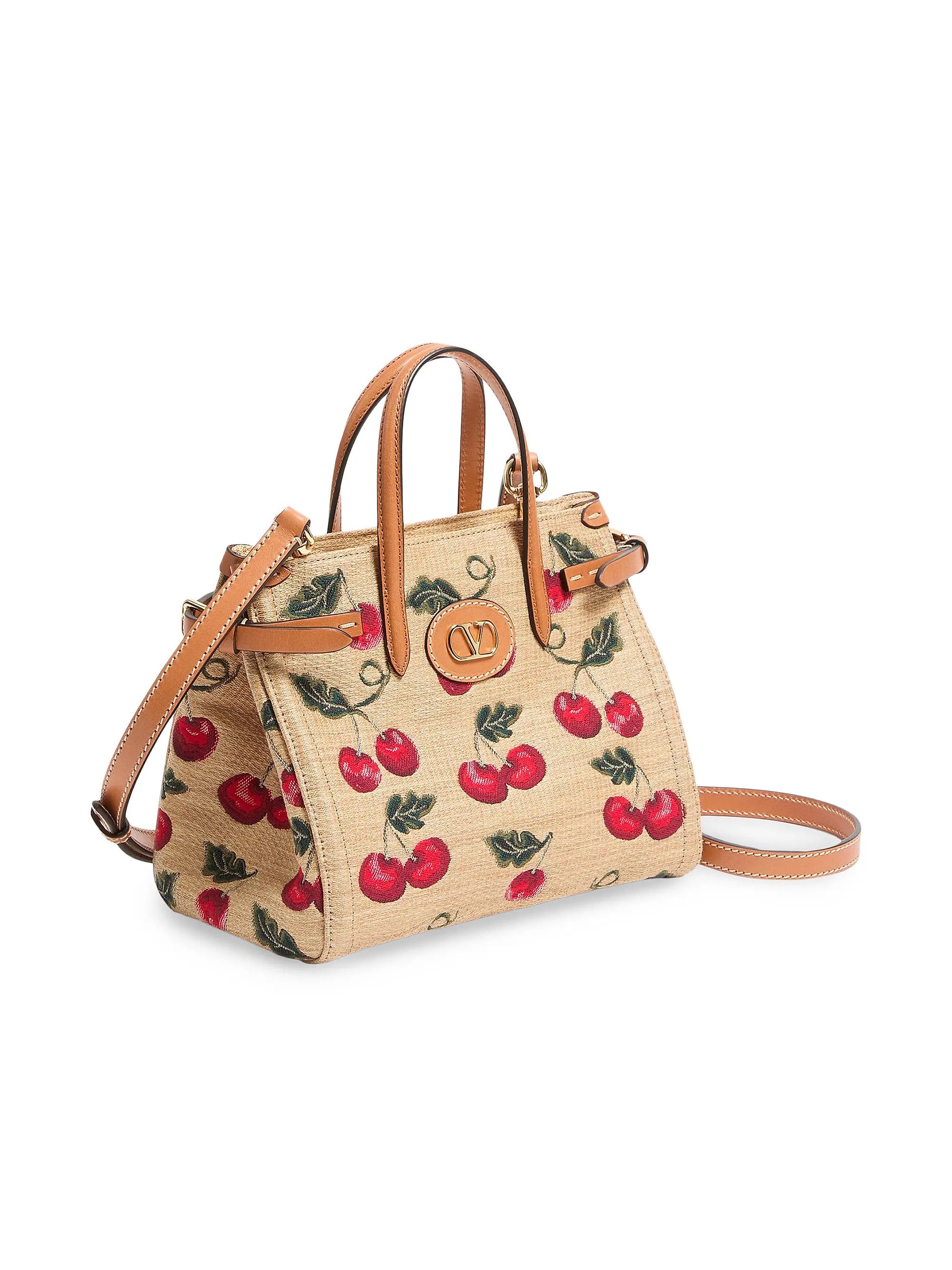 Valentino os11x0626 Size: OS / Antibes Small Shopping Tote Bag Size ONE SIZE - 2 Thumbnail