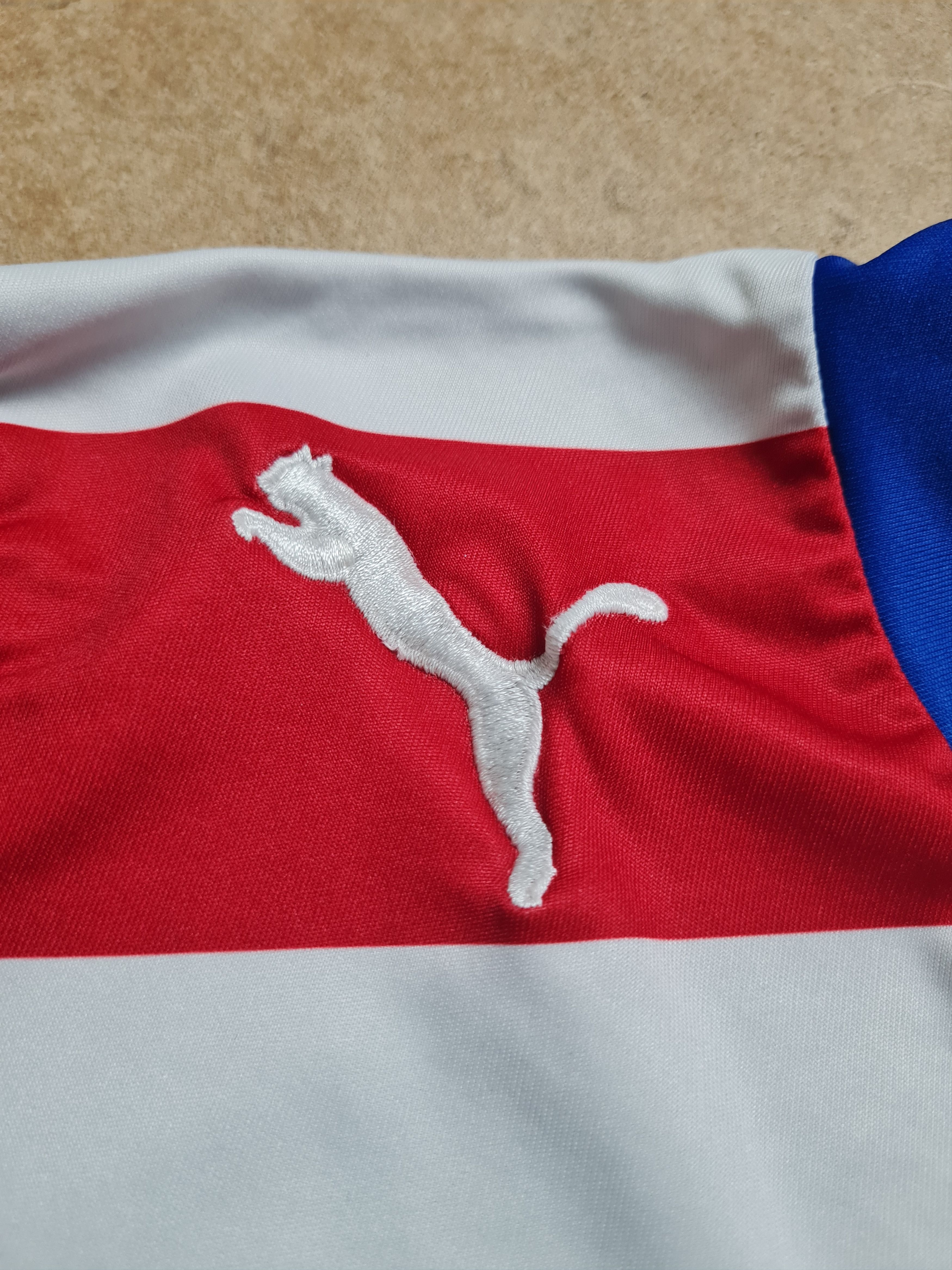 Puma READING 2012-13 SOCCER HOME SHIRT PUMA McCleary 12 Sz M Size US M / EU 48-50 / 2 - 12 Thumbnail