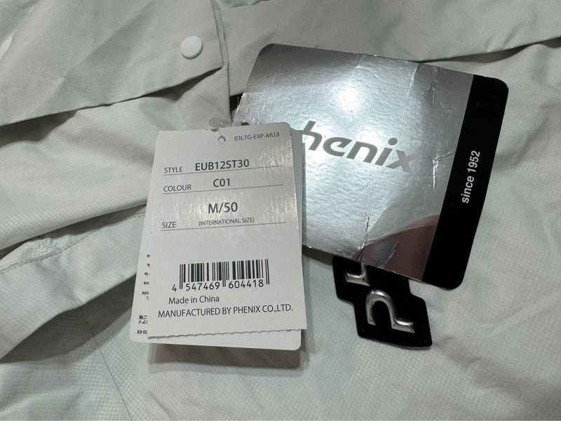 Phenix Phenix Norge Norway Olympic Team Tokyo 2020 Ski Jacket M Size US M / EU 48-50 / 2 - 8 Thumbnail