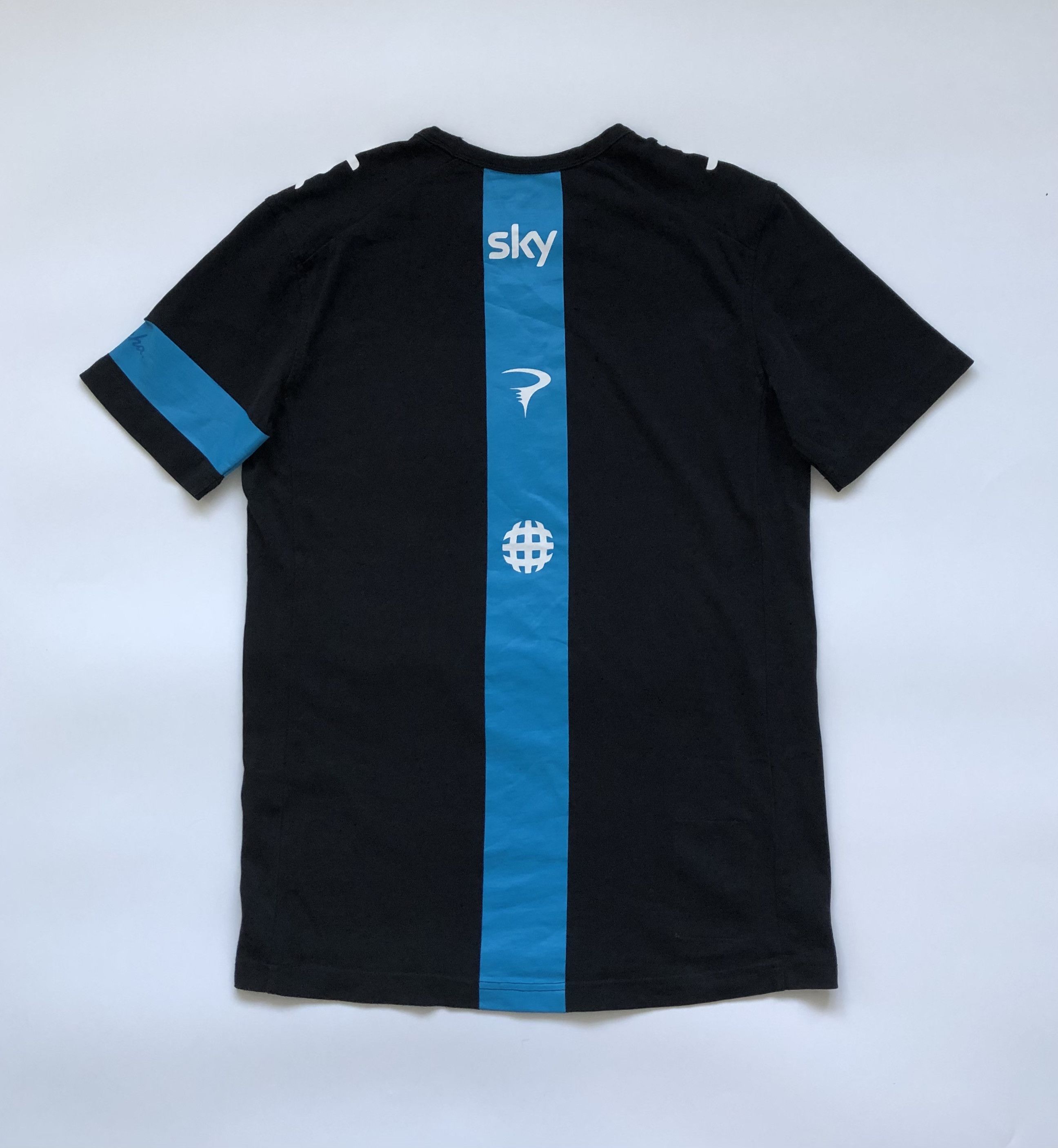 Rapha Rapha Team Sky Supporter T-Shirt Size US L / EU 52-54 / 3 - 3 Thumbnail