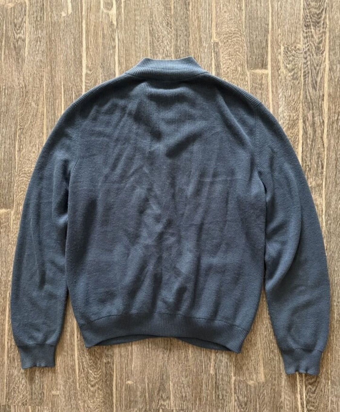Loro Piana Loro Piana Cashmere Silk Button Detail Cardigan Sweater Size US M / EU 48-50 / 2 - 3 Thumbnail