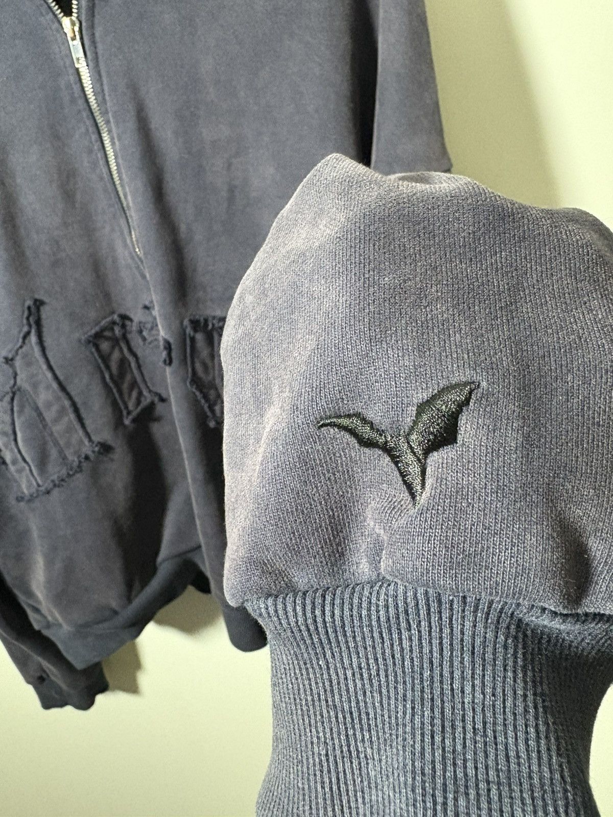 Other Ditch LA Arch Logo Zip Size US L / EU 52-54 / 3 - 3 Thumbnail