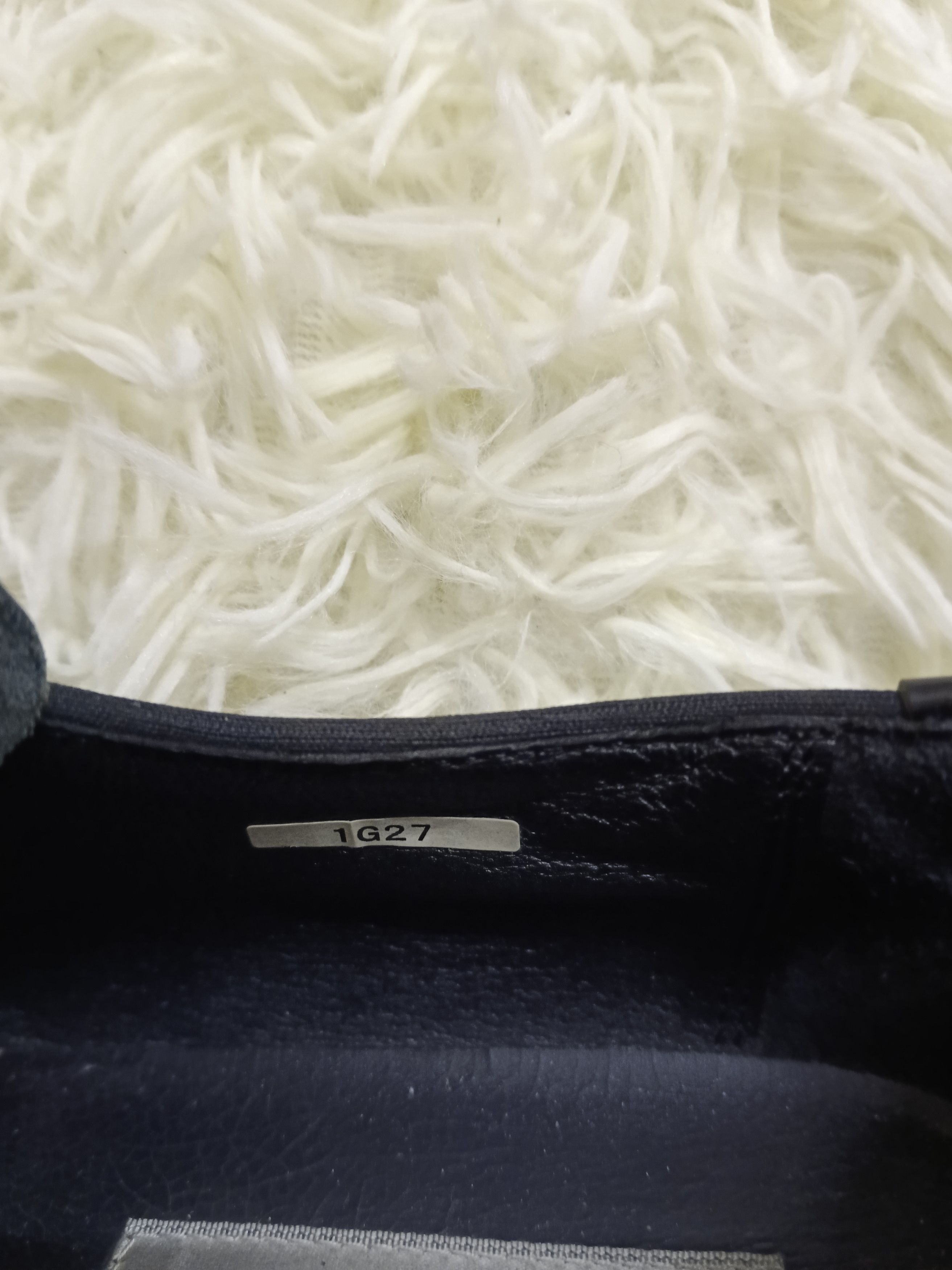 Kansai Yamamoto × Leather KANSAI YAMAMOTO LEATHER CASUAL SHOES(SIZE 24 1/2) Size US 7 / EU 40 - 13 Thumbnail