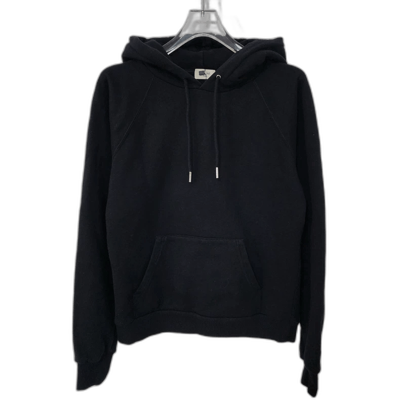 Celine Black Logo Hoodie from Celine Size M / US 6-8 / IT 42-44 - 1 Thumbnail