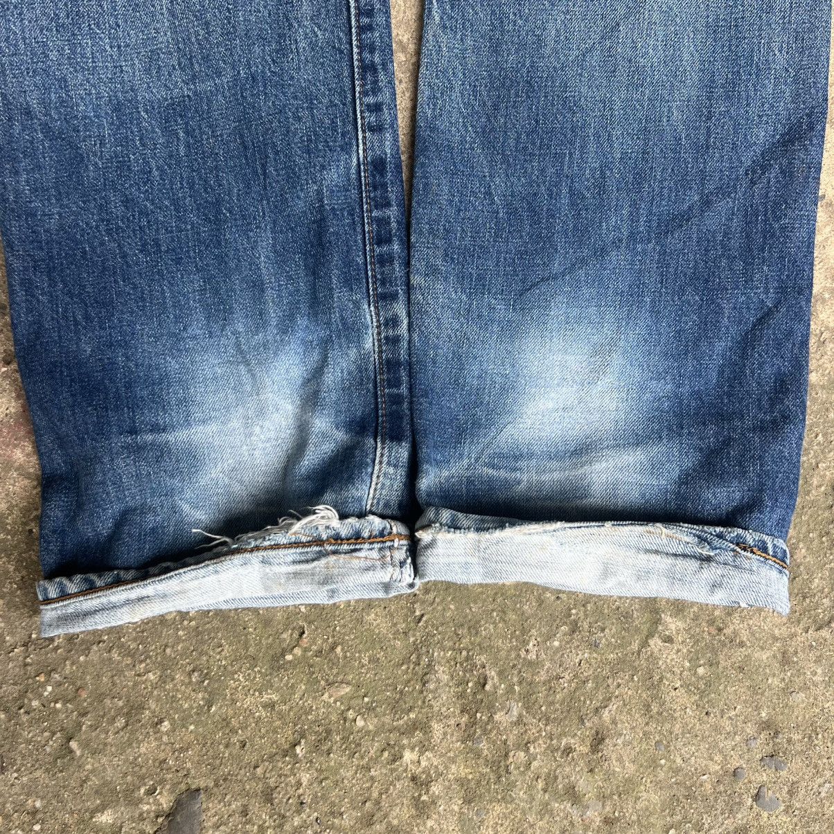 Levi's × Vintage Levi’s Big E 502XX Japan Jeans Size US 30 / EU 46 - 18 Thumbnail