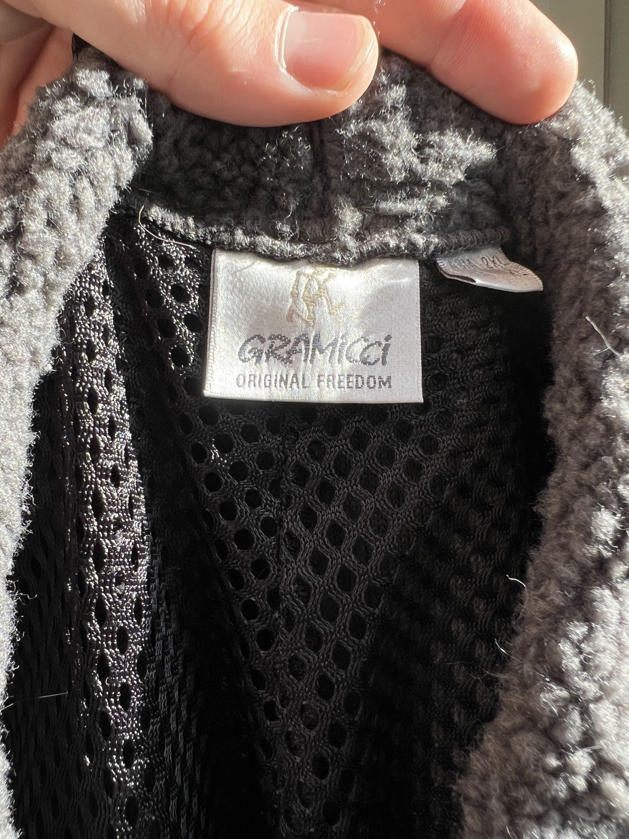 Gramicci Deep Pile Sherpa Pants Size US 34 / EU 50 - 3 Thumbnail