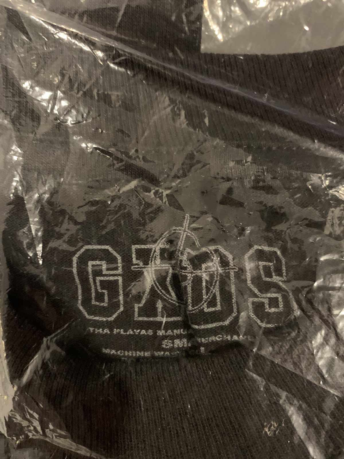 G59 Records Ramirez/greygods starter tee Size US S / EU 44-46 / 1 - 3 Thumbnail