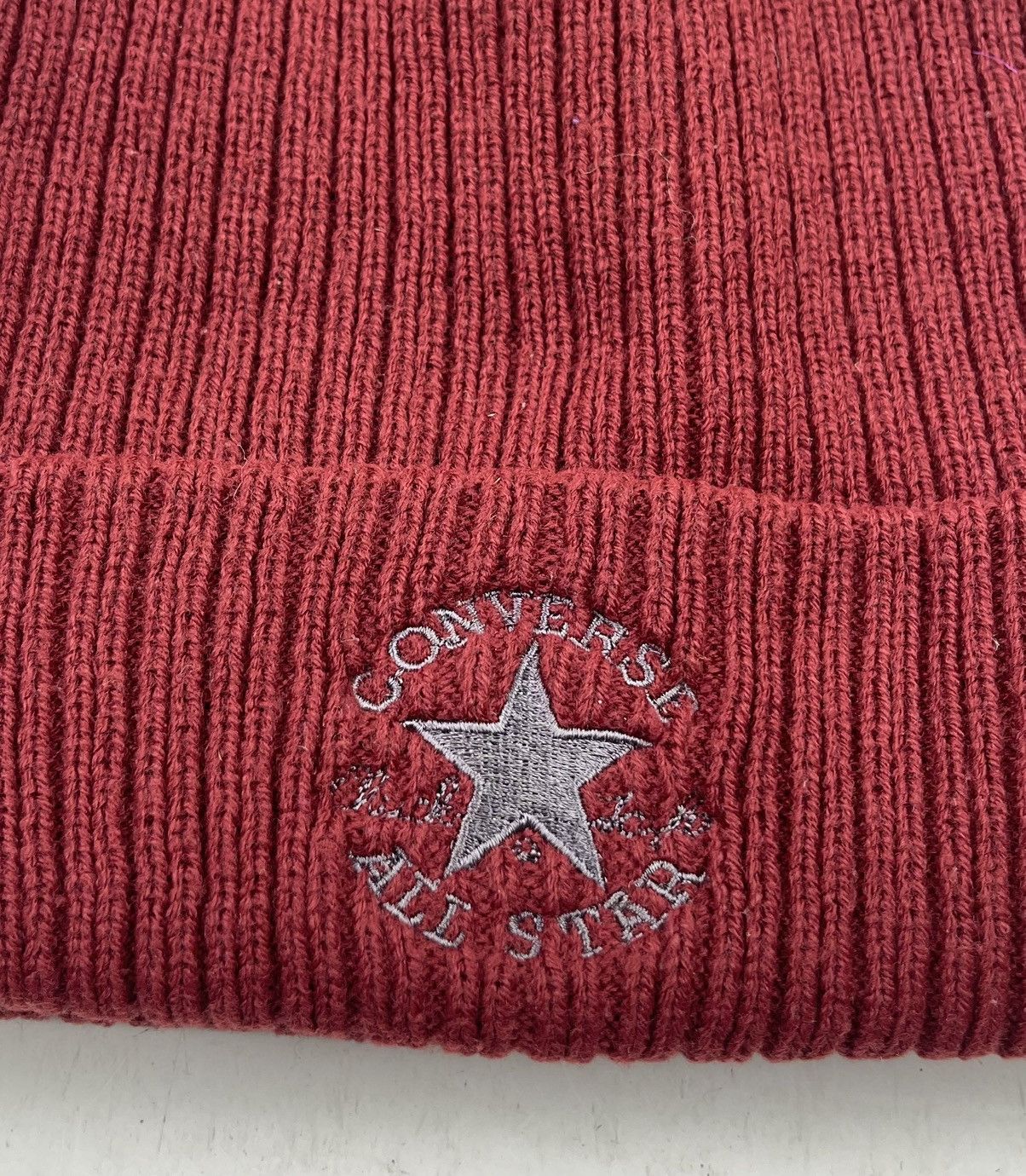 Converse vintage converse beanie hat tc41 Size ONE SIZE - 3 Thumbnail