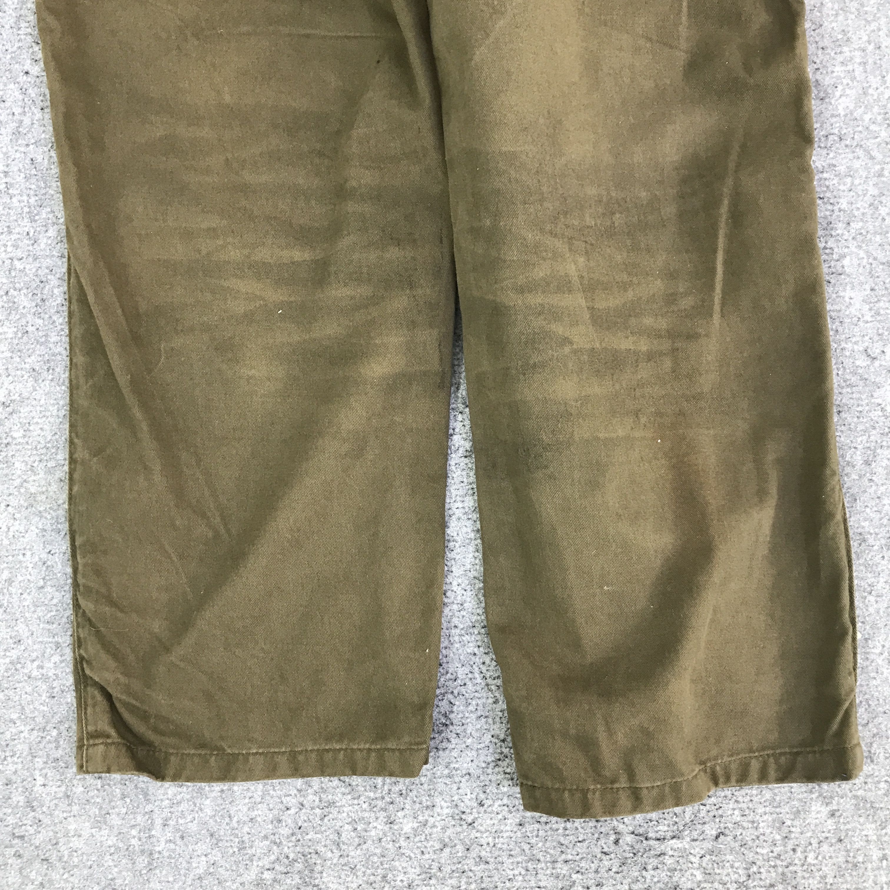 In The Attic IN THE ATTIC DISTRESSED PANTS K118B12 Size US 30 / EU 46 - 6 Thumbnail