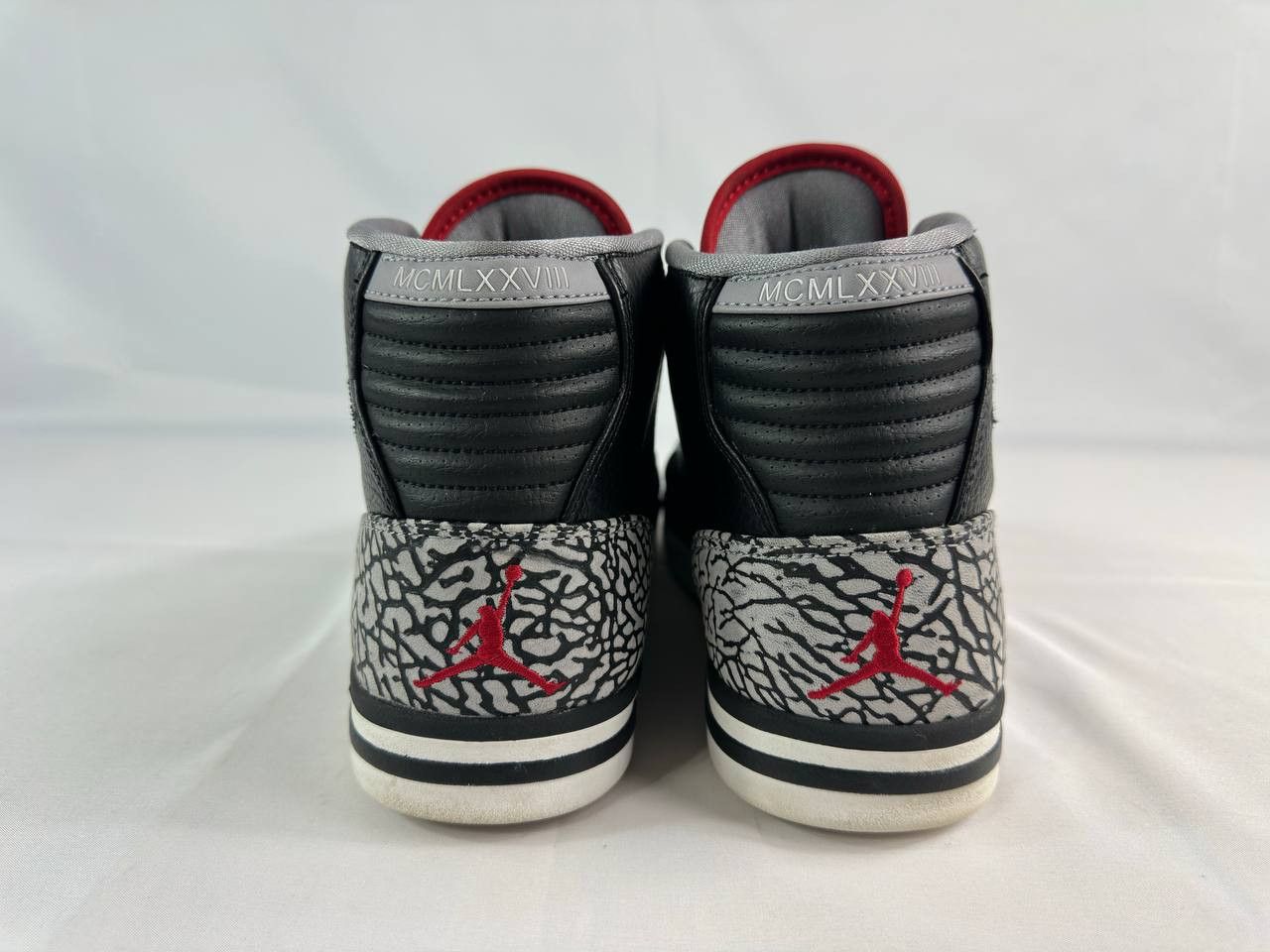 Nike Nike Air Jordan Phly Legend 'Black Elephant' 2008 Size US 10 / EU 43 - 9 Thumbnail